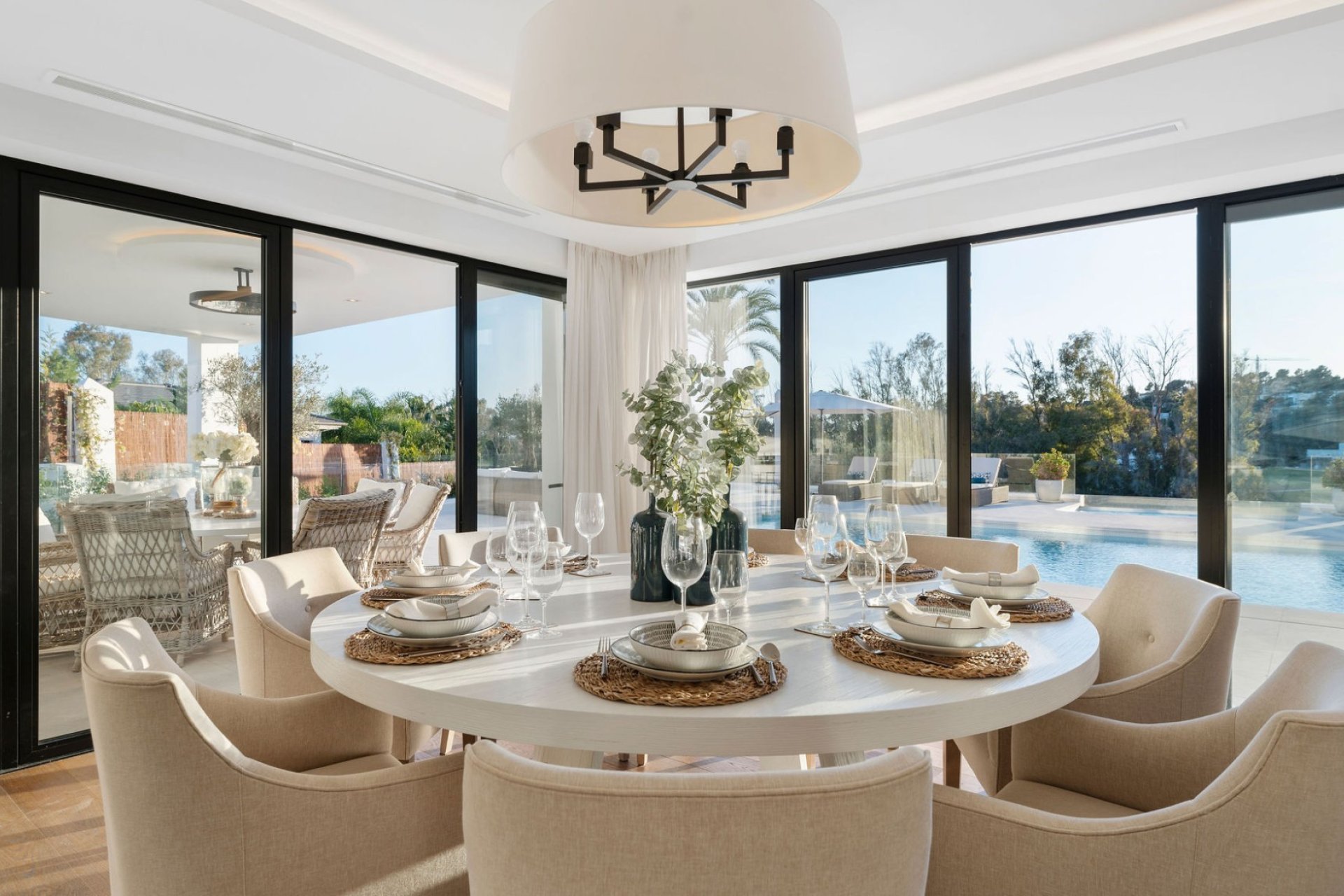 Gensalg - Villa -
Marbella - Los Naranjos de Marbella