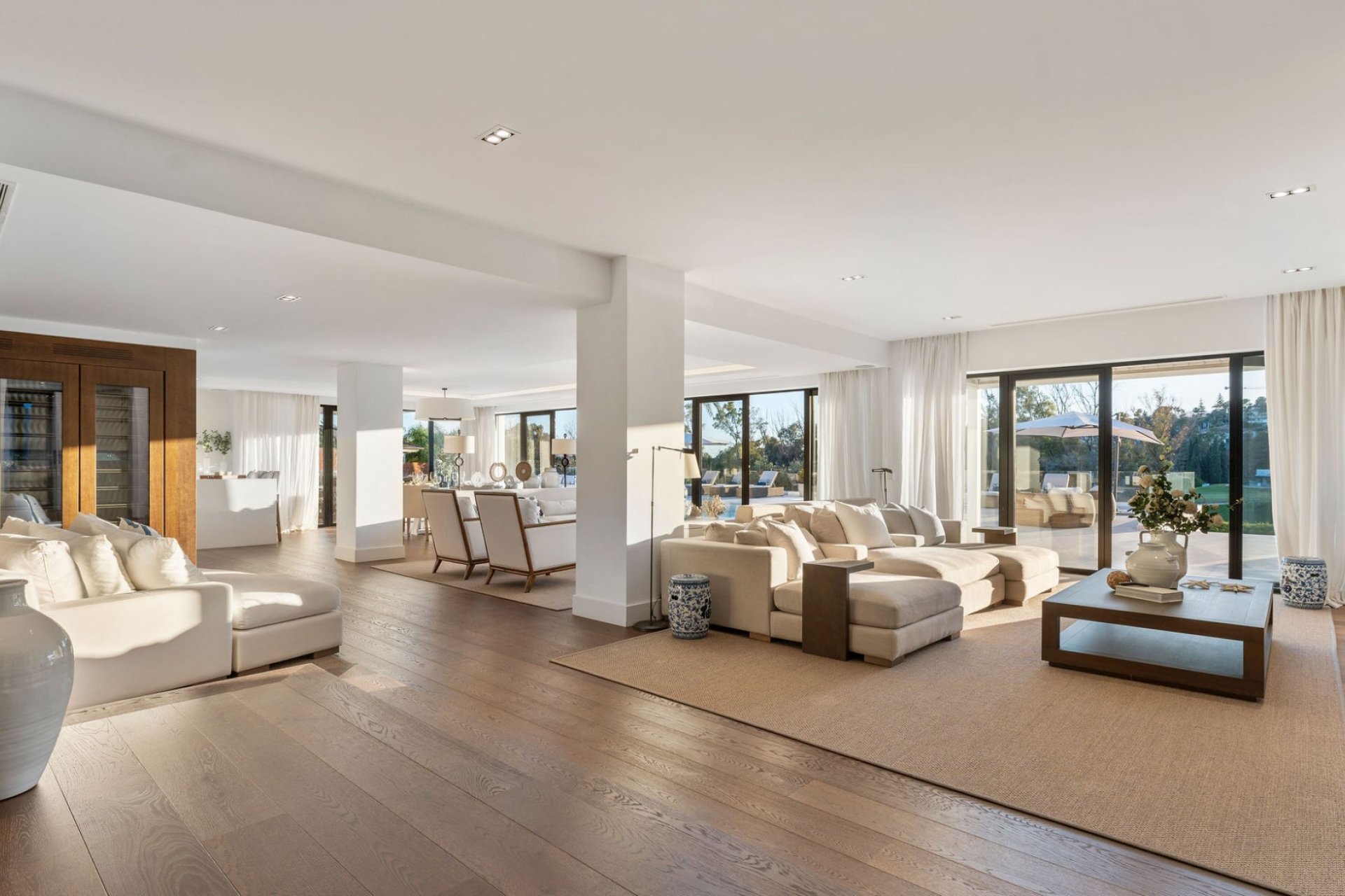 Gensalg - Villa -
Marbella - Los Naranjos de Marbella