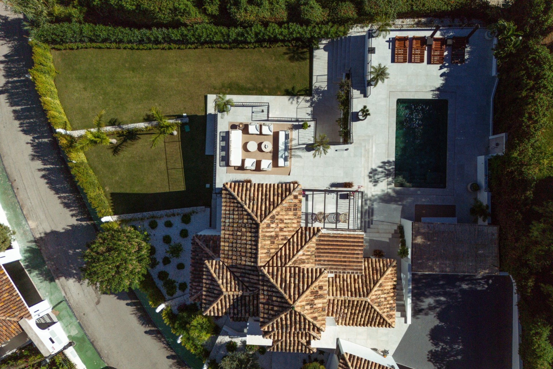 Gensalg - Villa -
Marbella - Los Naranjos de Marbella