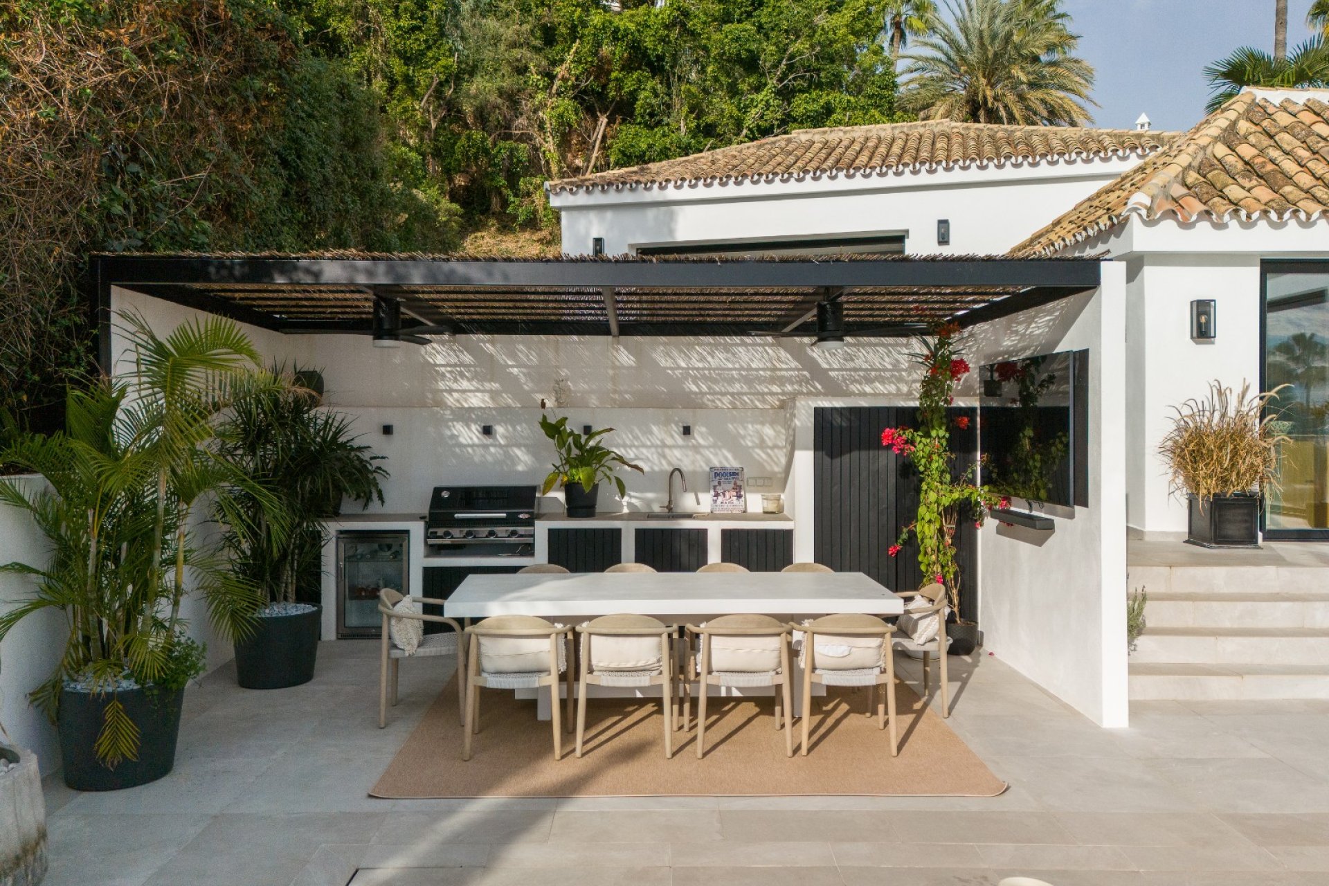 Gensalg - Villa -
Marbella - Los Naranjos de Marbella