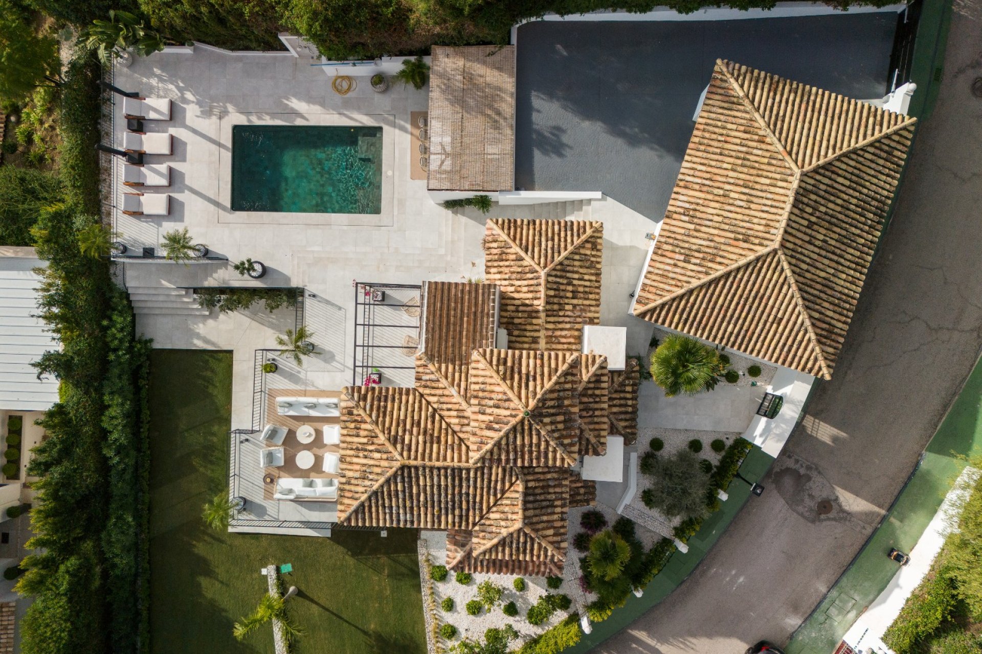 Gensalg - Villa -
Marbella - Los Naranjos de Marbella