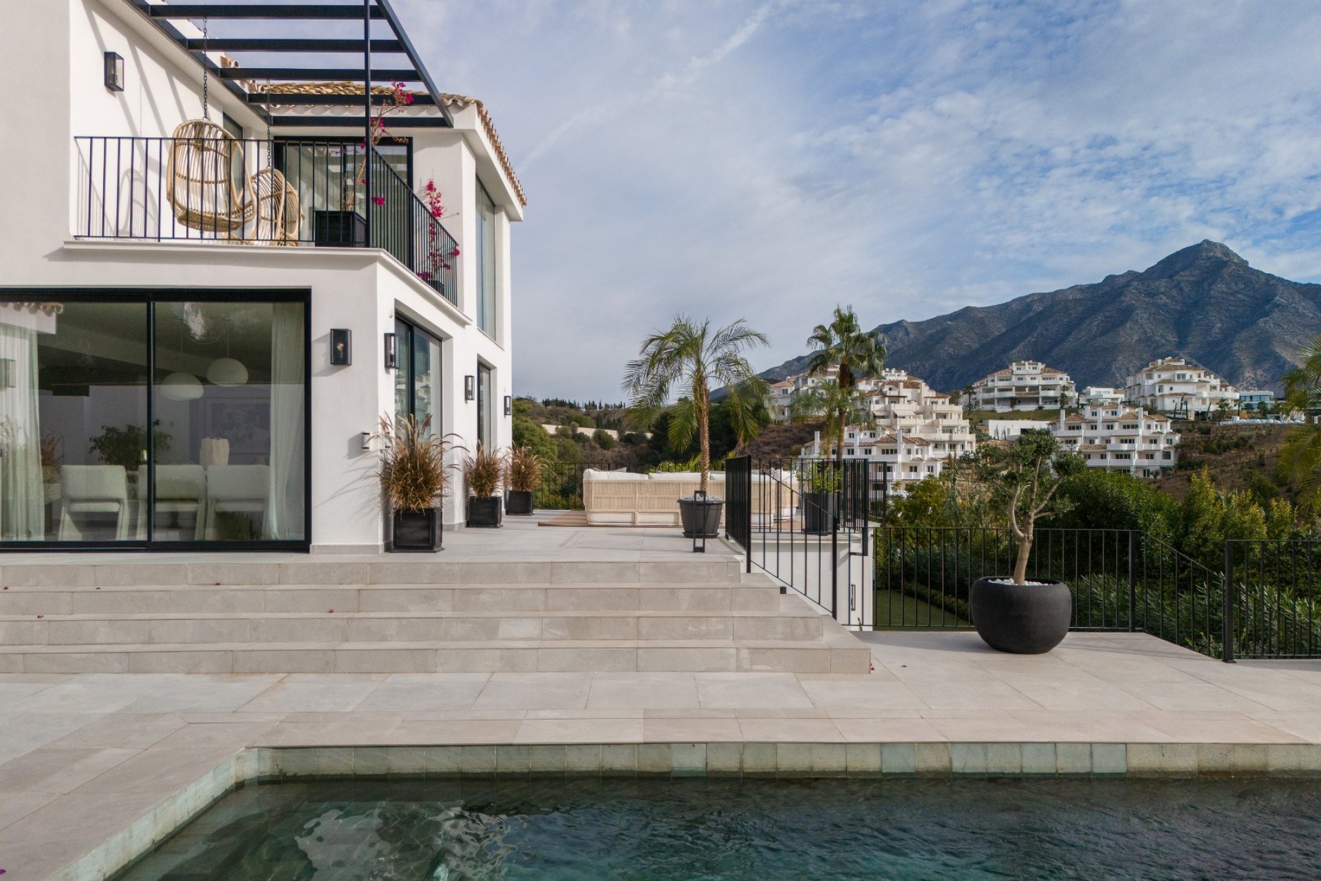Gensalg - Villa -
Marbella - Los Naranjos de Marbella