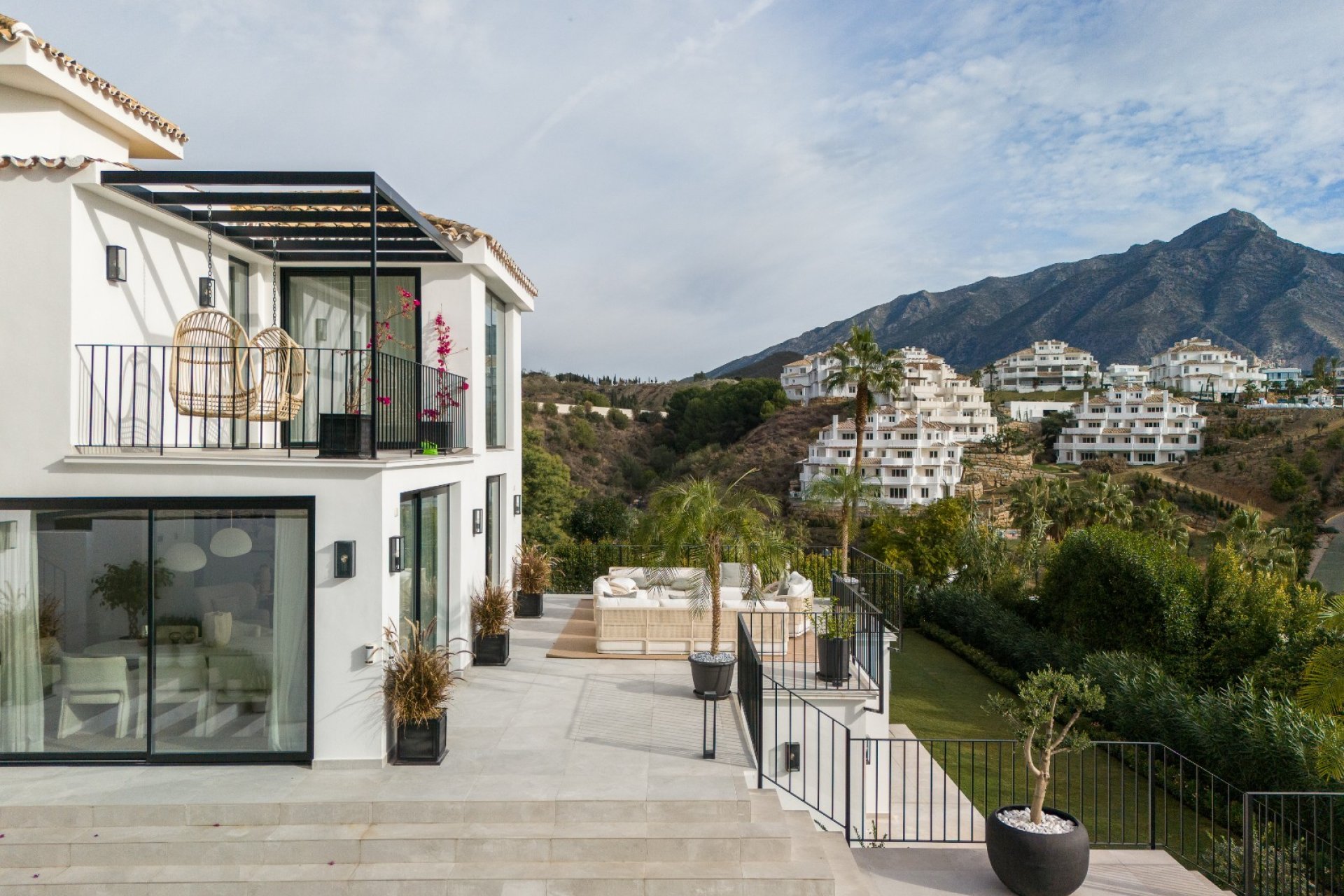 Gensalg - Villa -
Marbella - Los Naranjos de Marbella