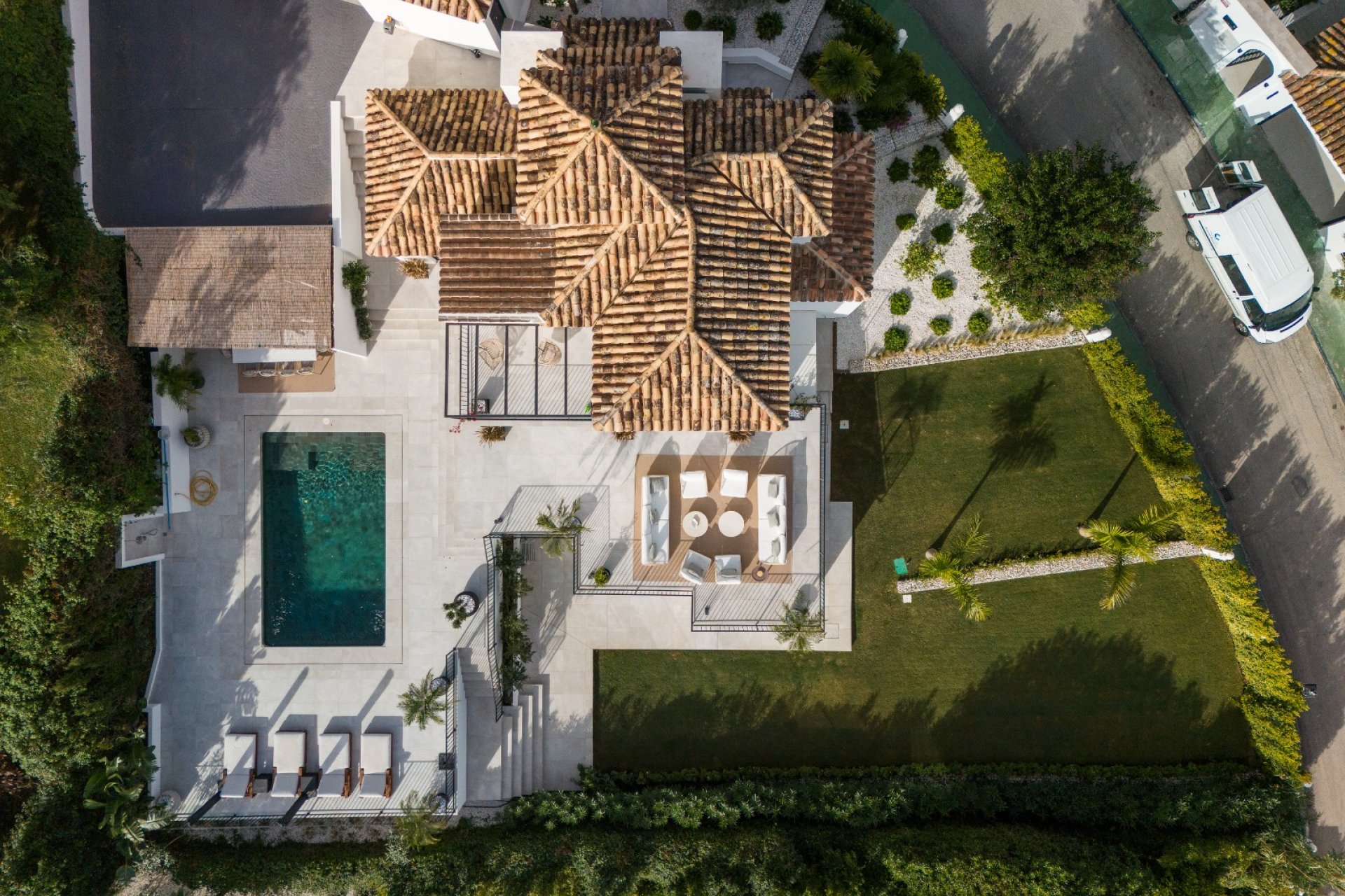 Gensalg - Villa -
Marbella - Los Naranjos de Marbella