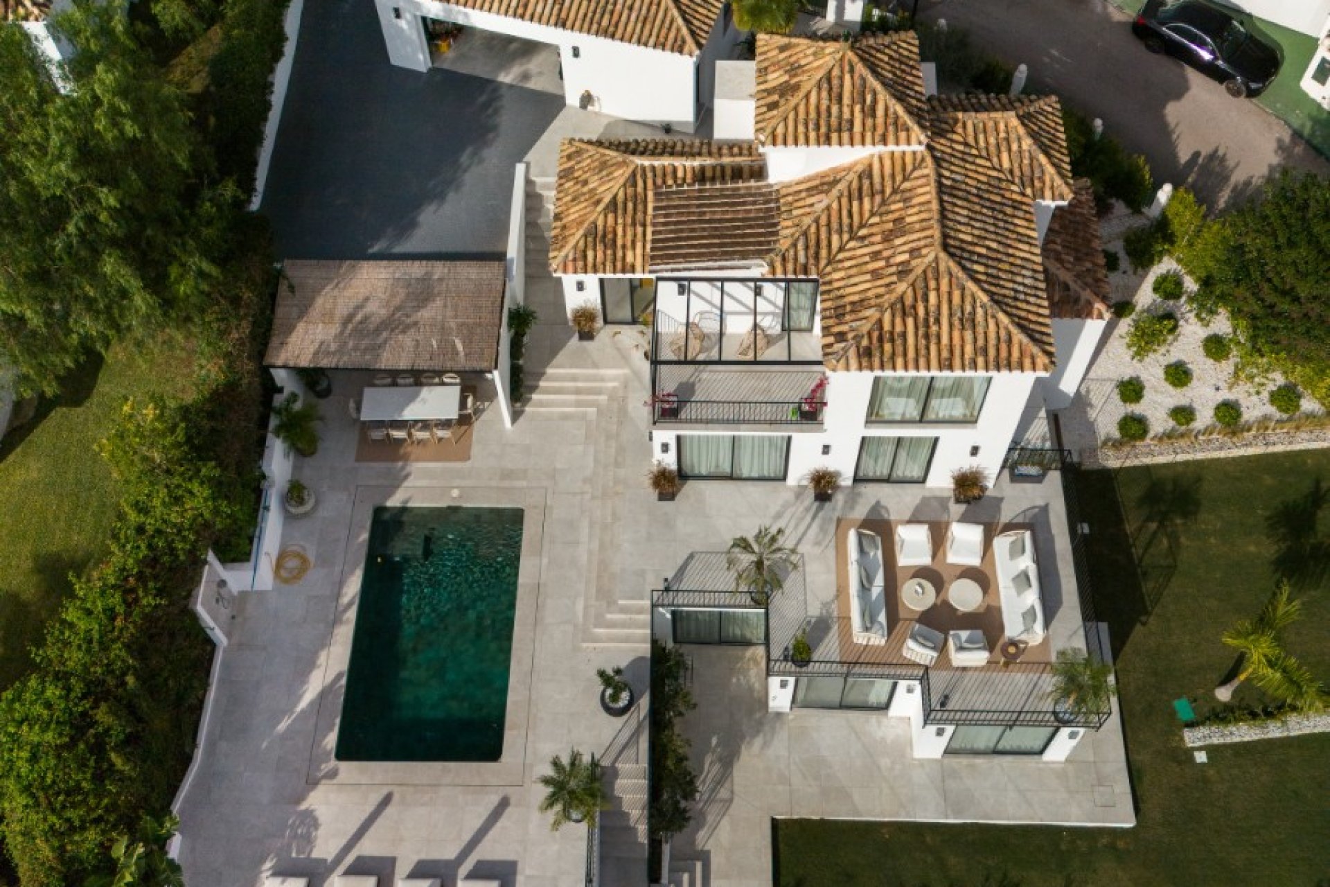 Gensalg - Villa -
Marbella - Los Naranjos de Marbella