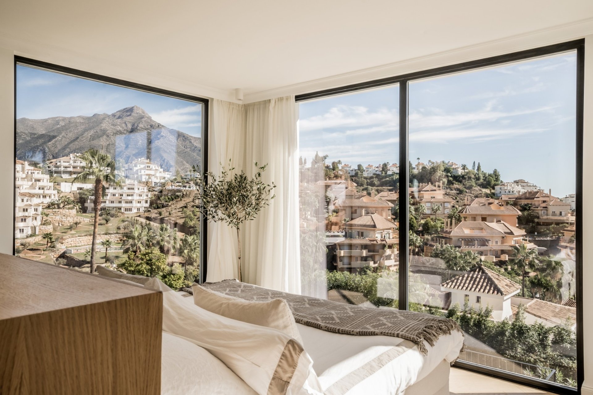 Gensalg - Villa -
Marbella - Los Naranjos de Marbella