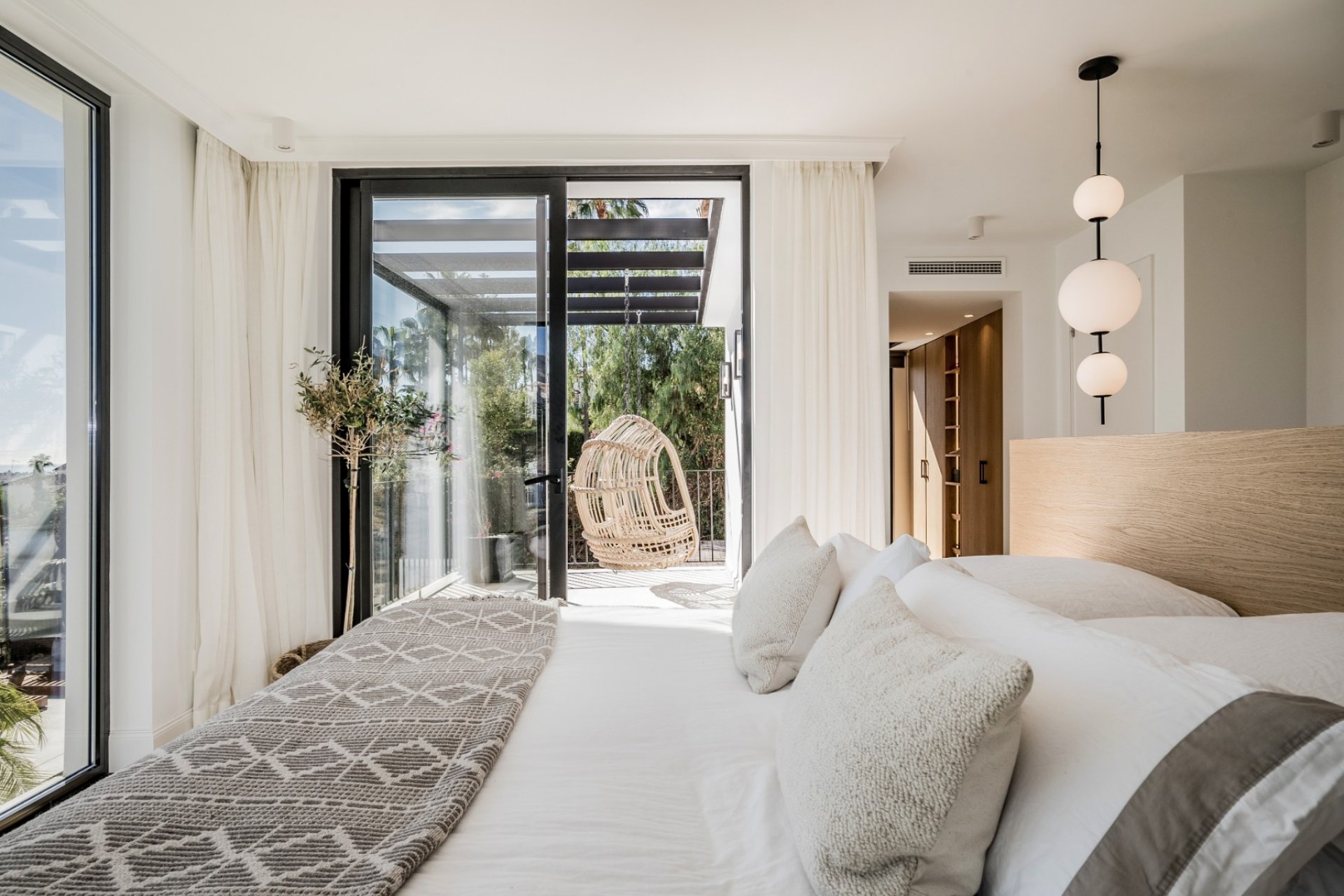 Gensalg - Villa -
Marbella - Los Naranjos de Marbella