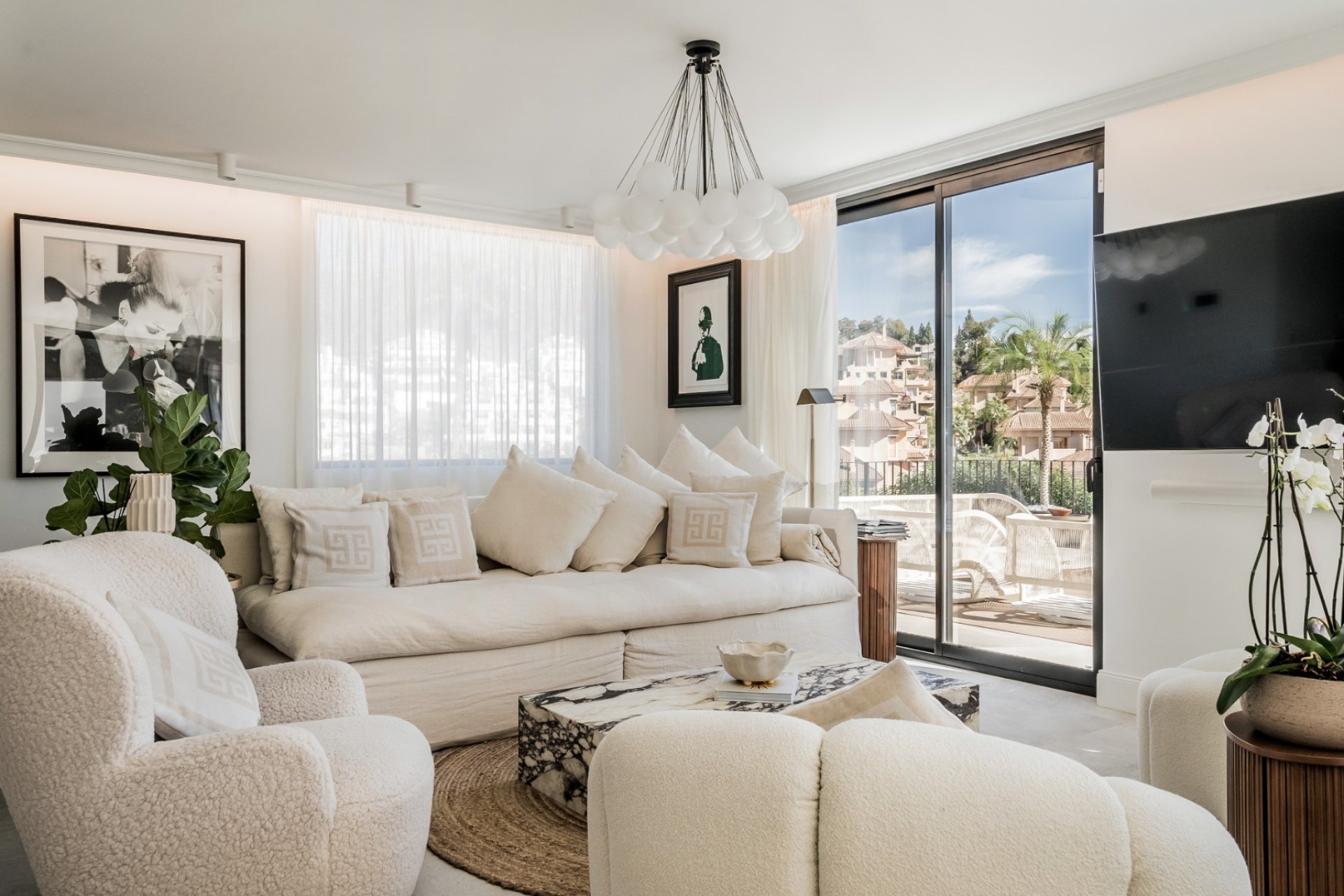 Gensalg - Villa -
Marbella - Los Naranjos de Marbella