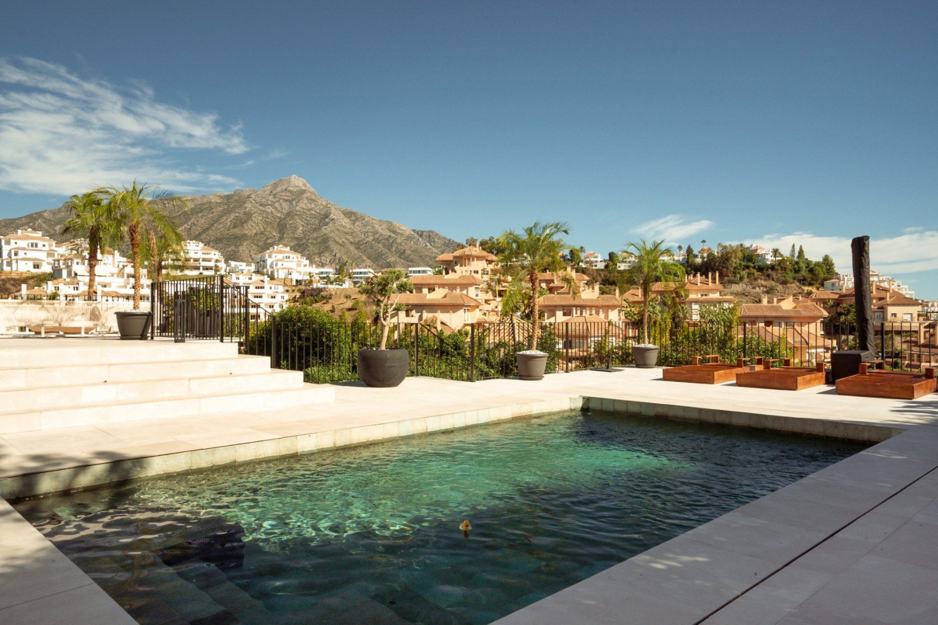 Gensalg - Villa -
Marbella - Los Naranjos de Marbella