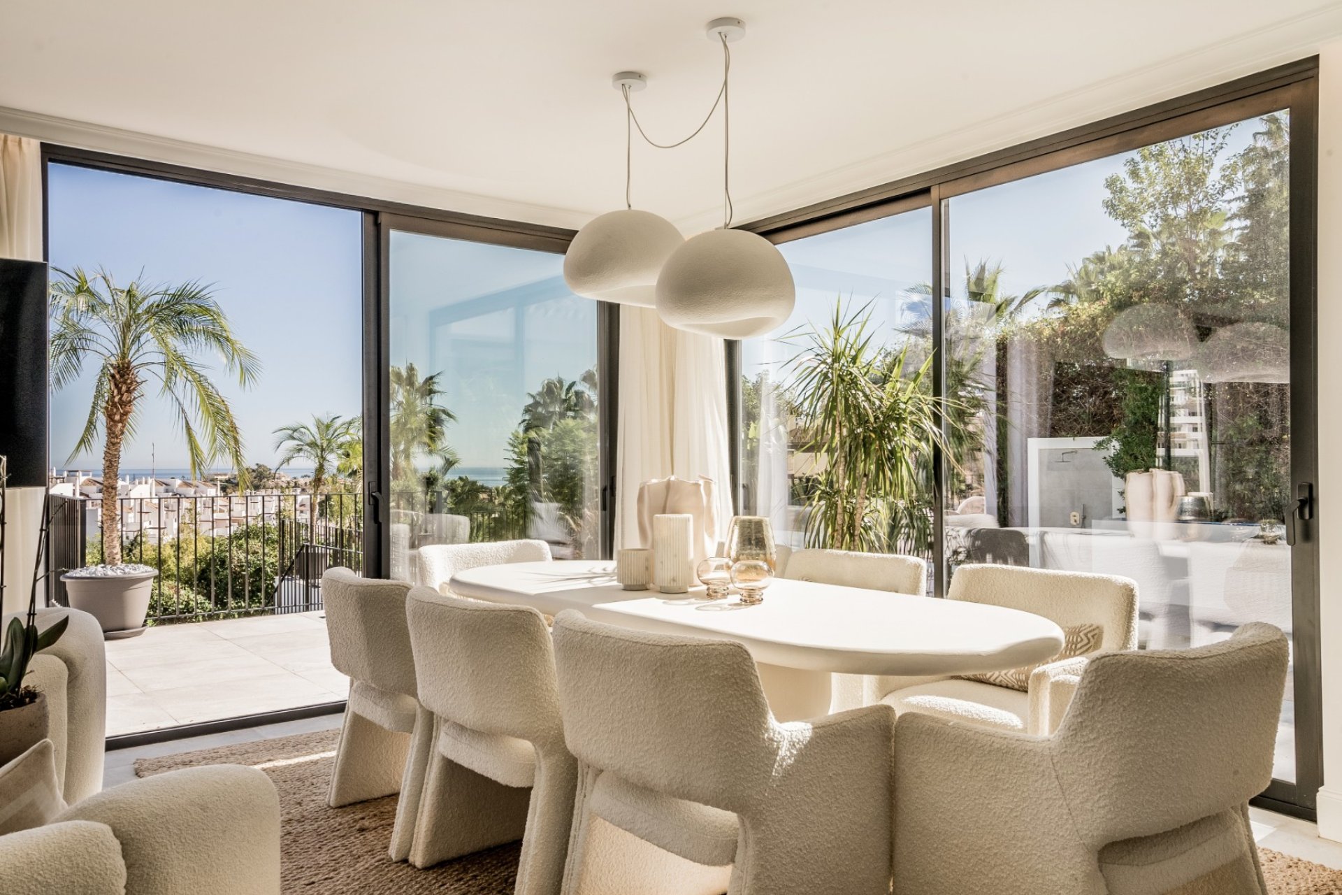 Gensalg - Villa -
Marbella - Los Naranjos de Marbella
