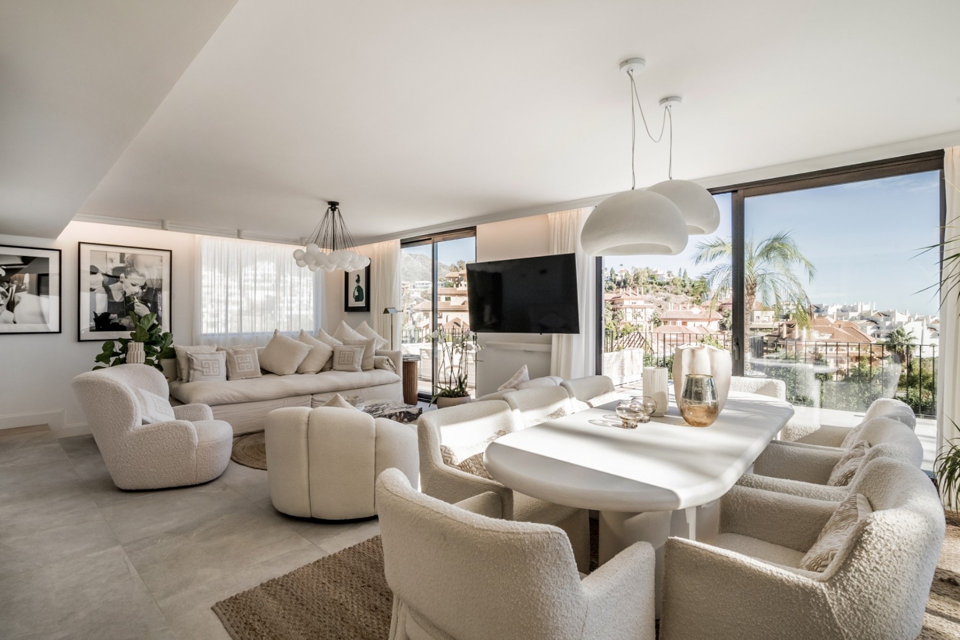 Gensalg - Villa -
Marbella - Los Naranjos de Marbella