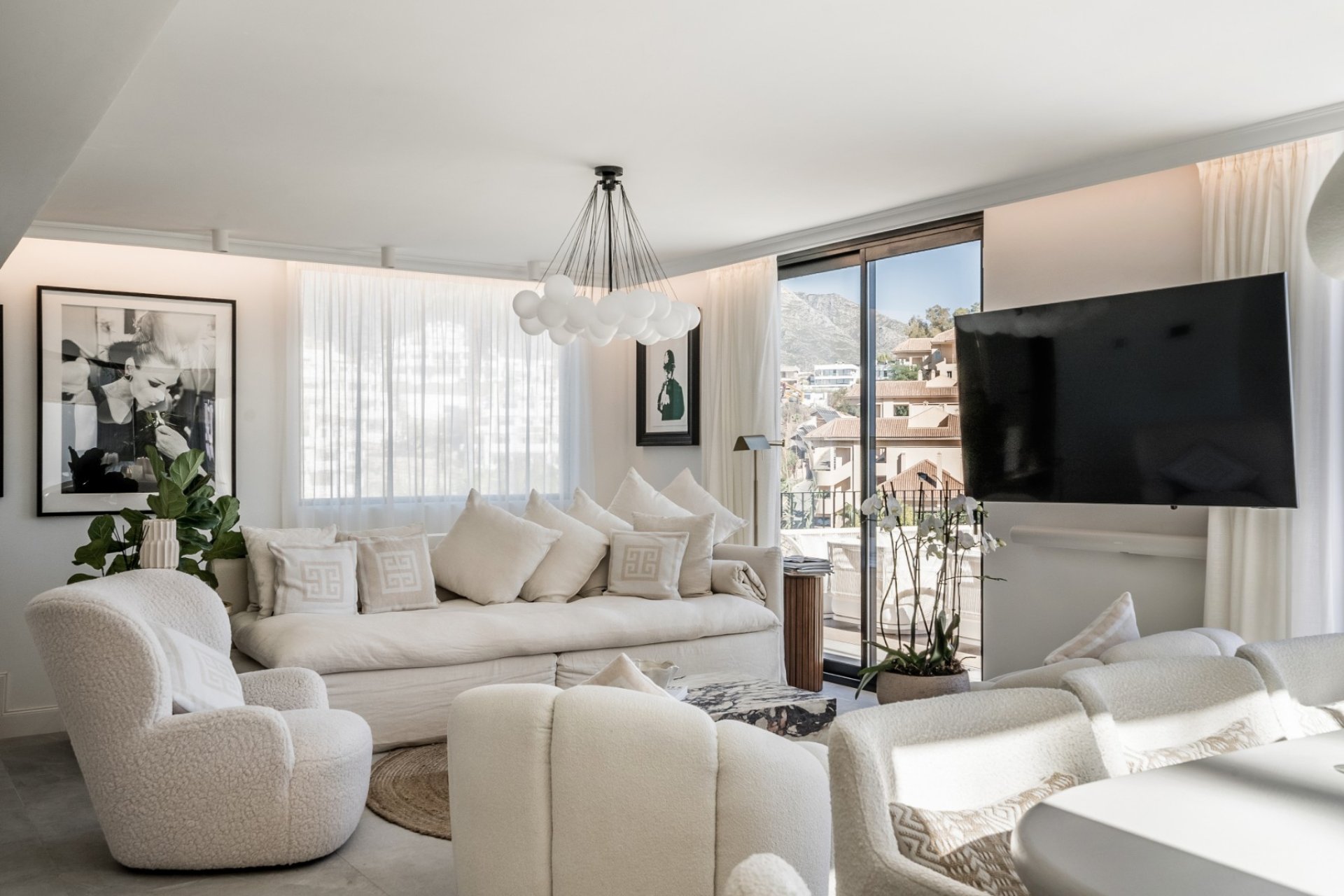 Gensalg - Villa -
Marbella - Los Naranjos de Marbella