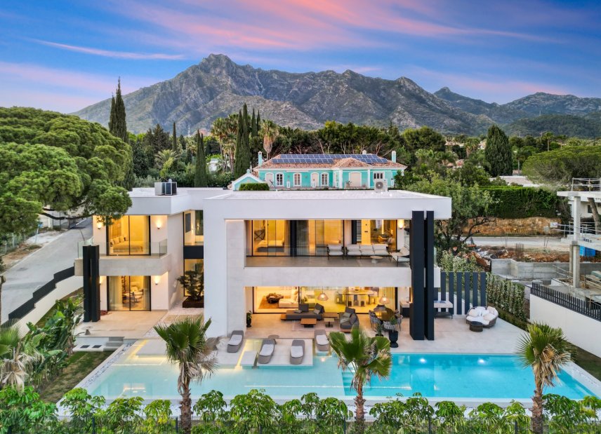 Gensalg - Villa -
Marbella - Nagueles