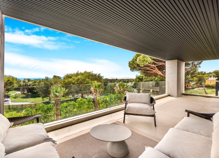 Gensalg - Villa -
Marbella - Nagueles