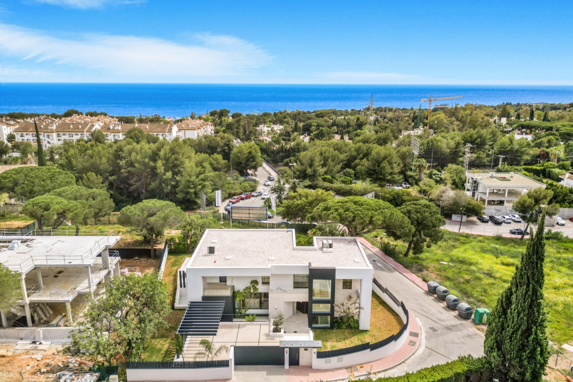 Gensalg - Villa -
Marbella - Nagueles
