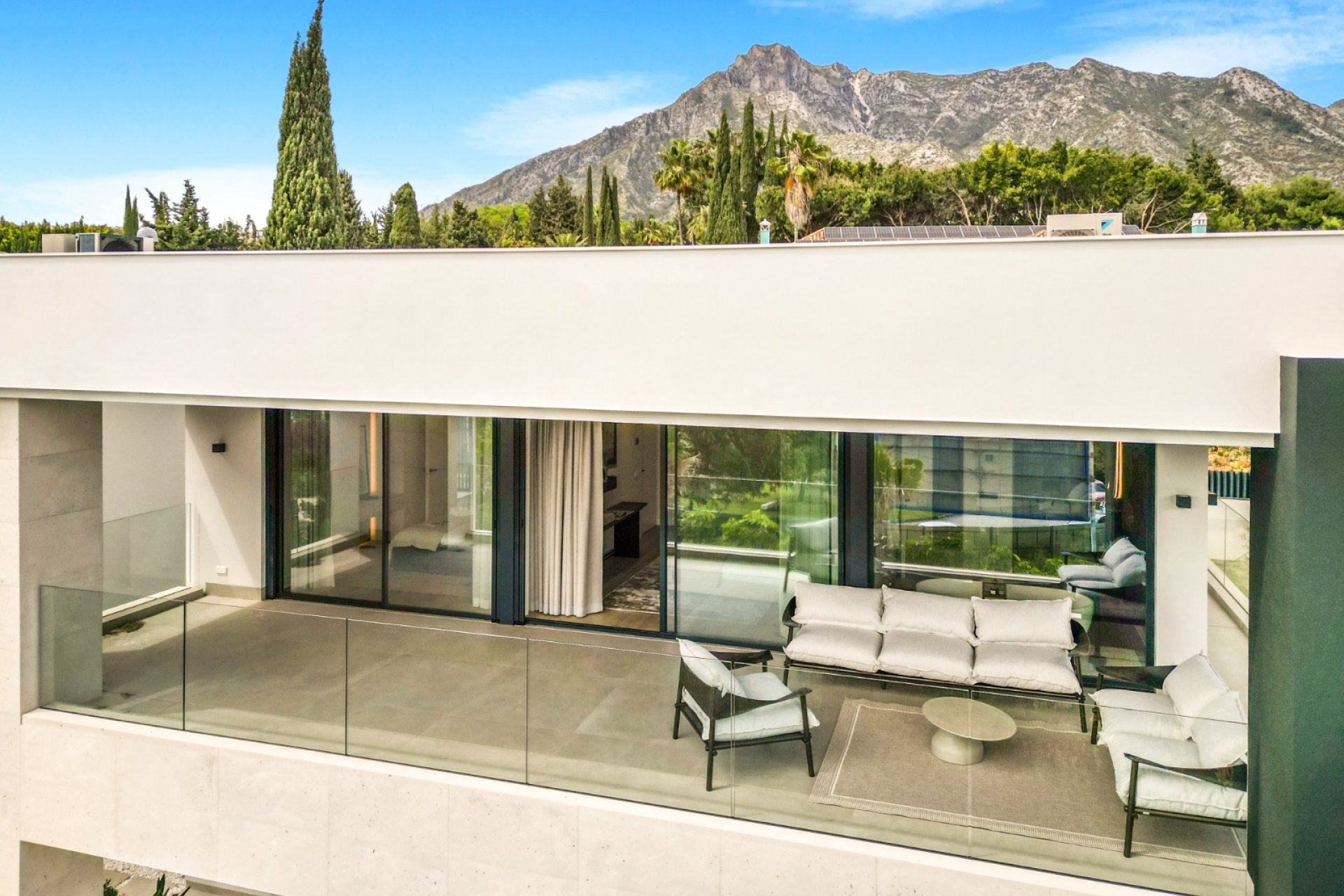 Gensalg - Villa -
Marbella - Nagueles