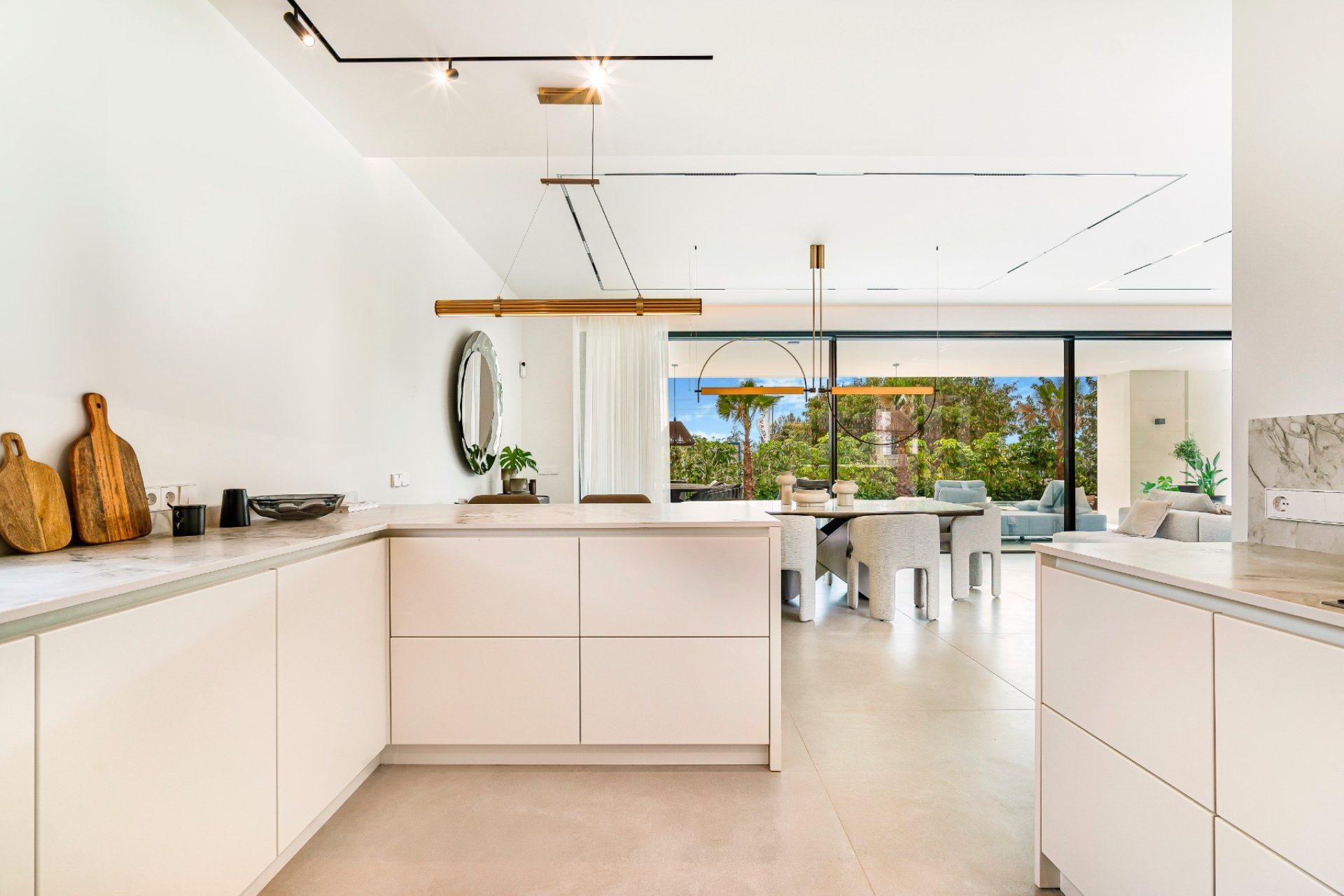 Gensalg - Villa -
Marbella - Nagueles