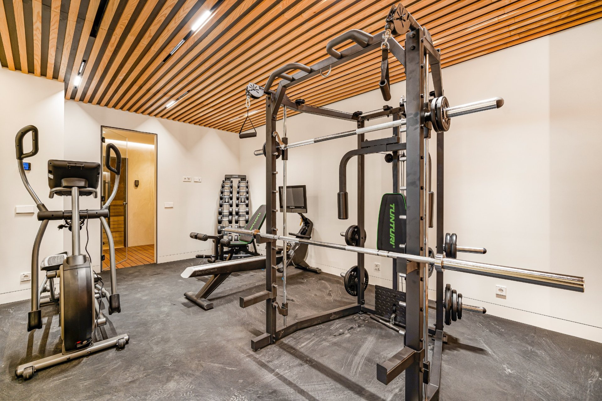 Gensalg - Villa -
Marbella - Nagueles