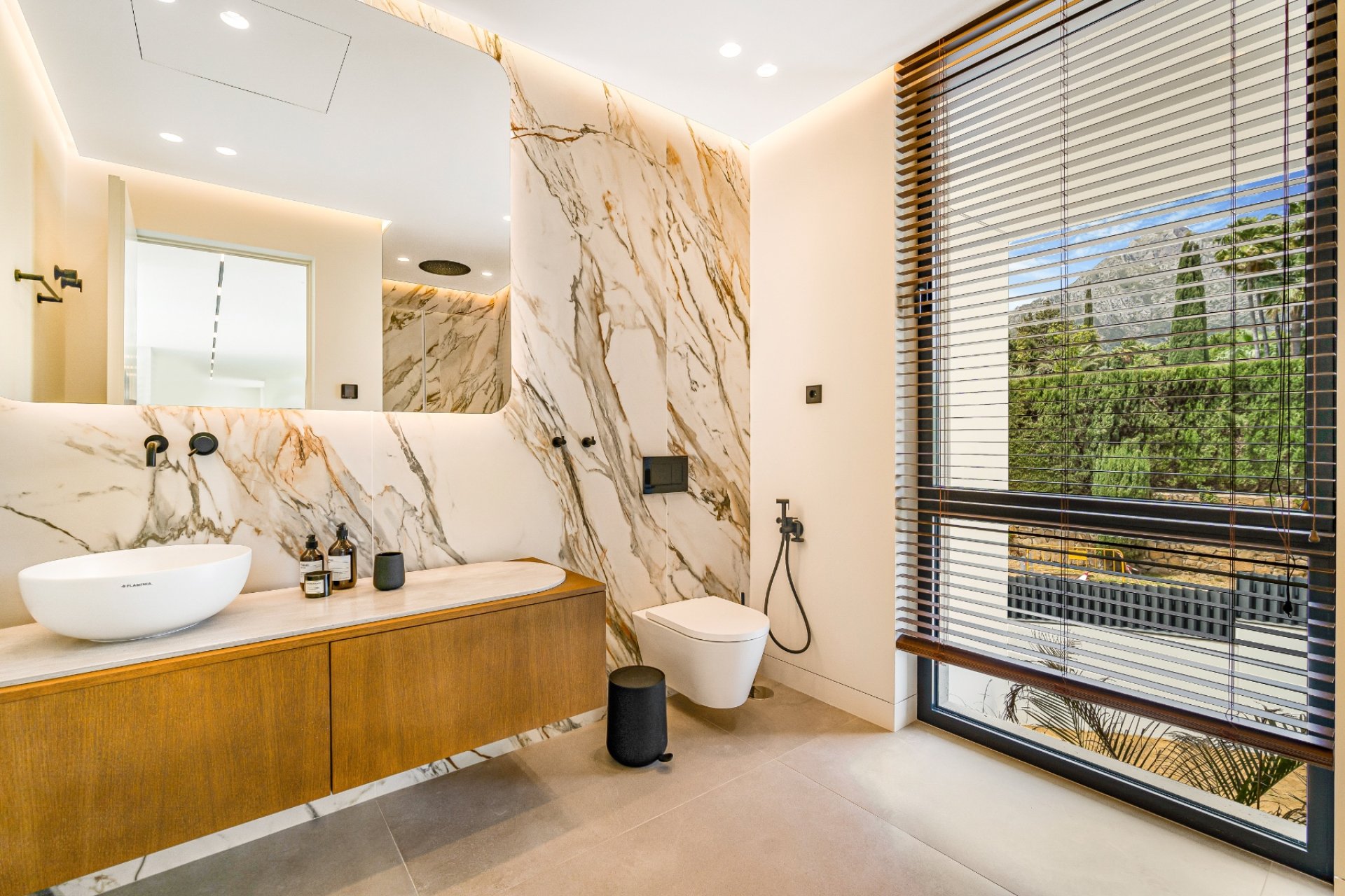 Gensalg - Villa -
Marbella - Nagueles