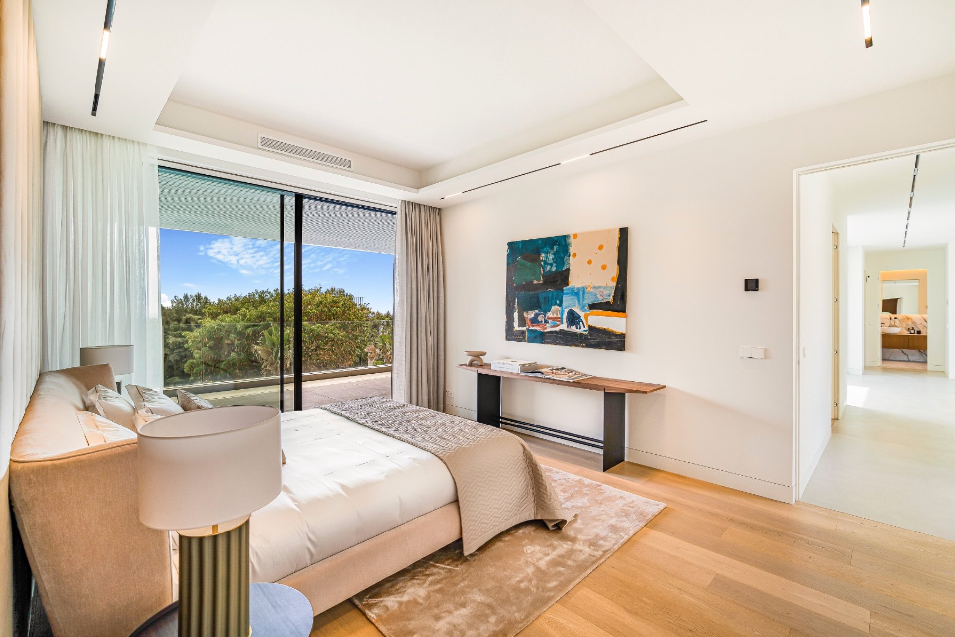 Gensalg - Villa -
Marbella - Nagueles