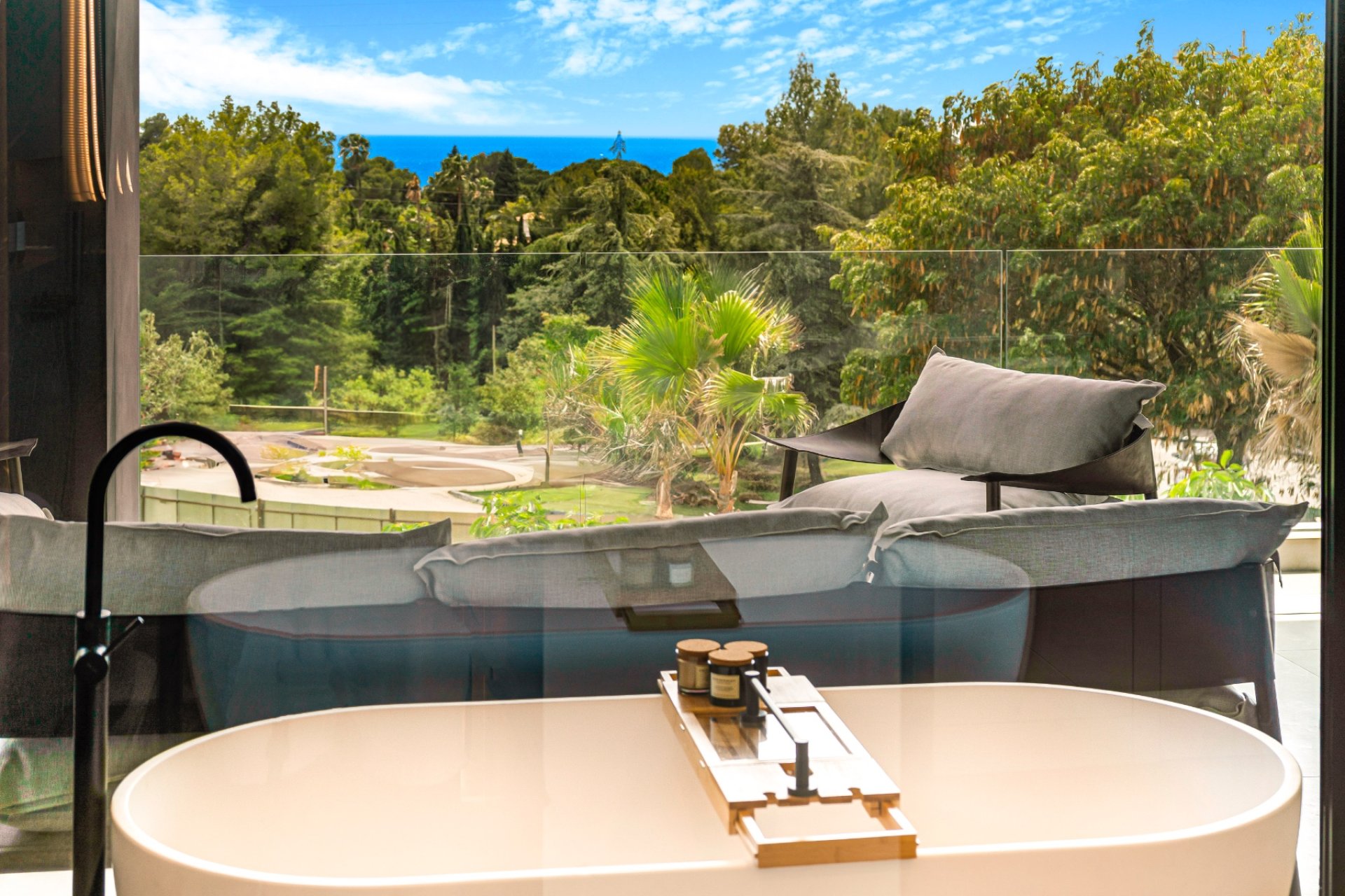 Gensalg - Villa -
Marbella - Nagueles
