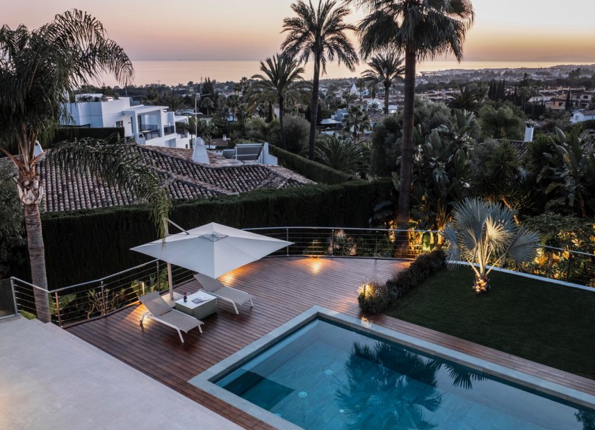 Gensalg - Villa -
Marbella - Nagueles