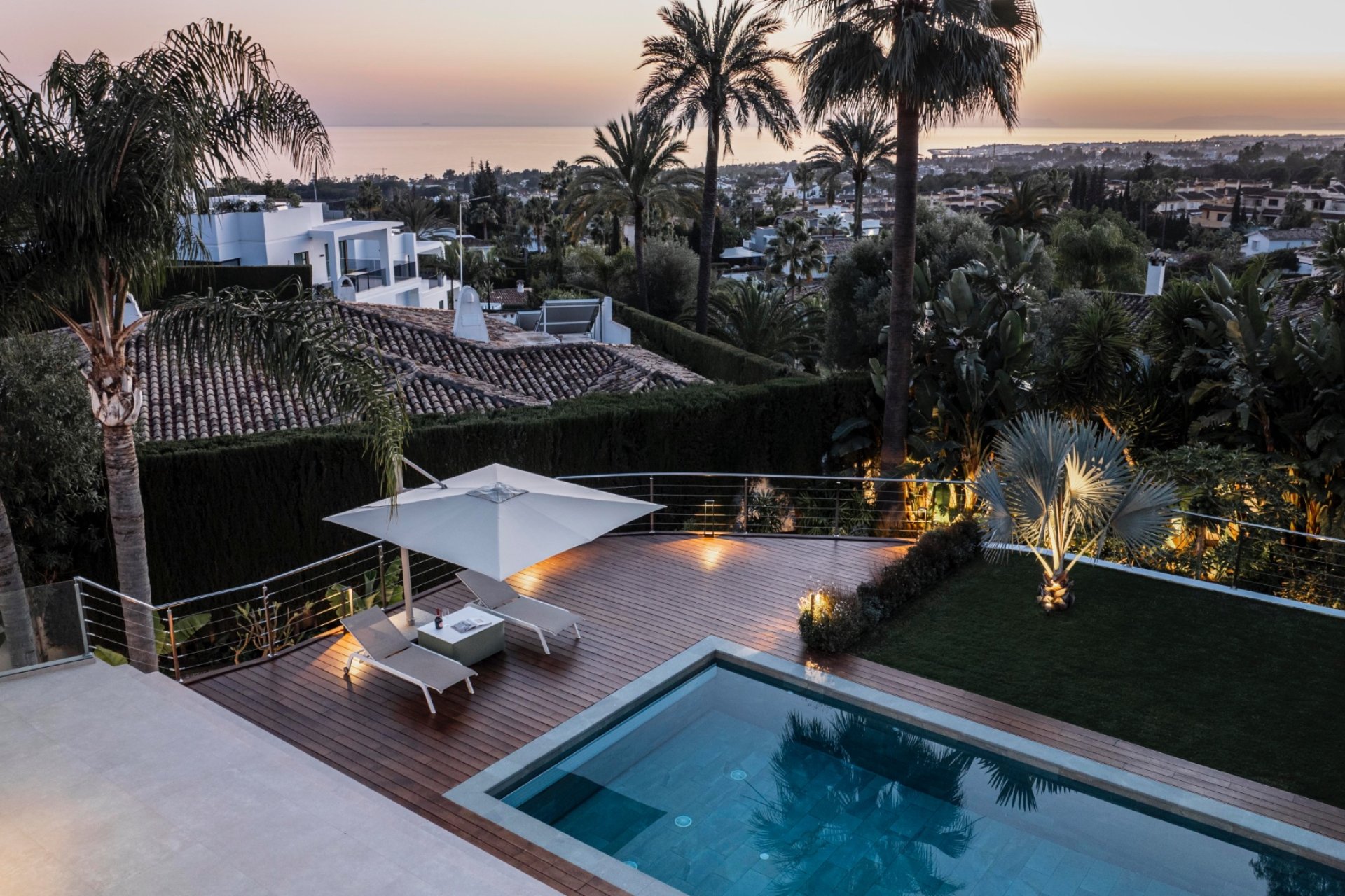 Gensalg - Villa -
Marbella - Nagueles