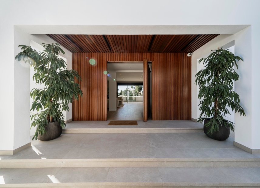 Gensalg - Villa -
Marbella - Nagueles
