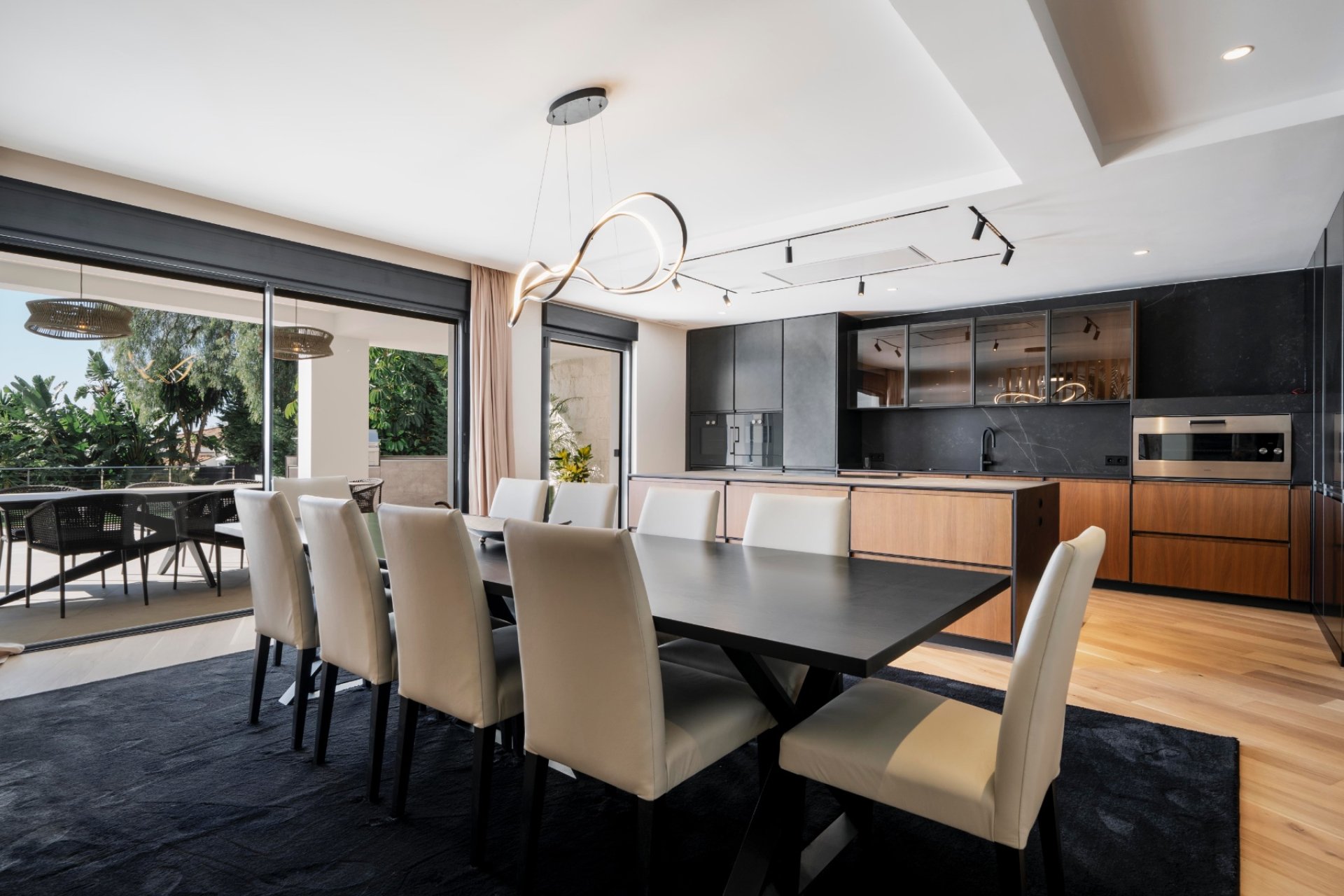 Gensalg - Villa -
Marbella - Nagueles