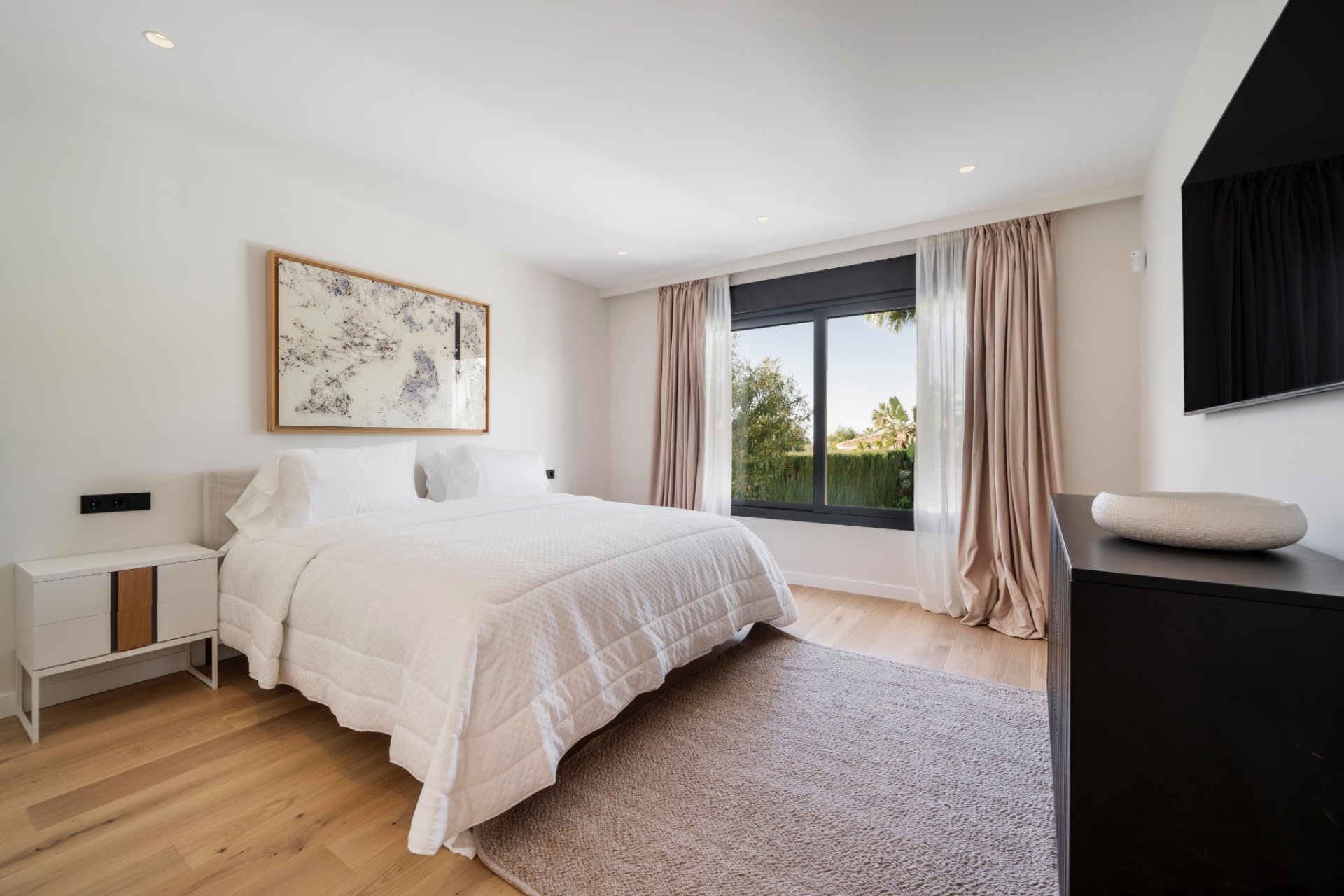 Gensalg - Villa -
Marbella - Nagueles