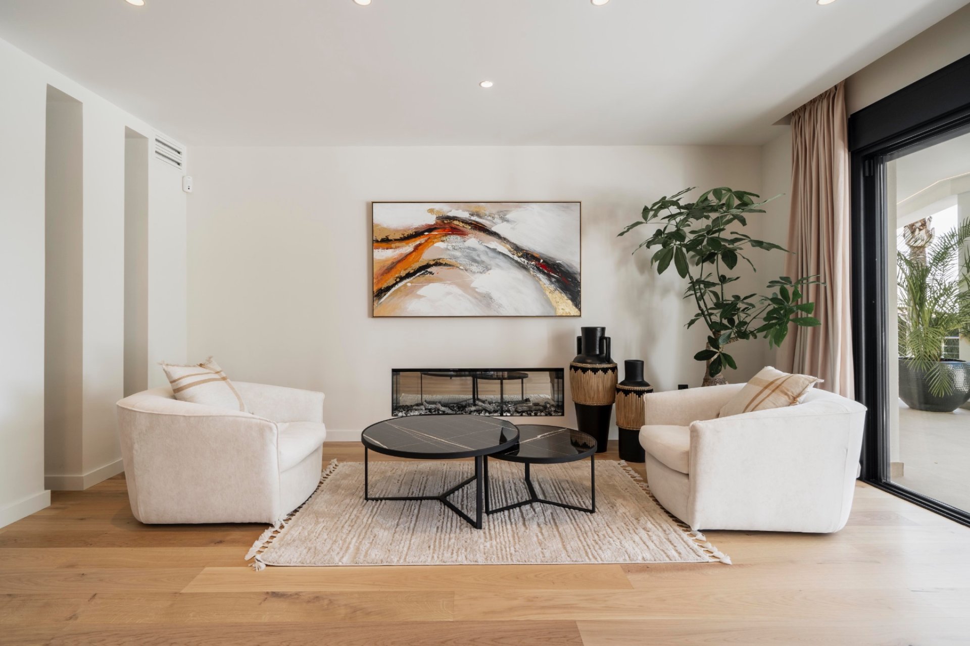 Gensalg - Villa -
Marbella - Nagueles