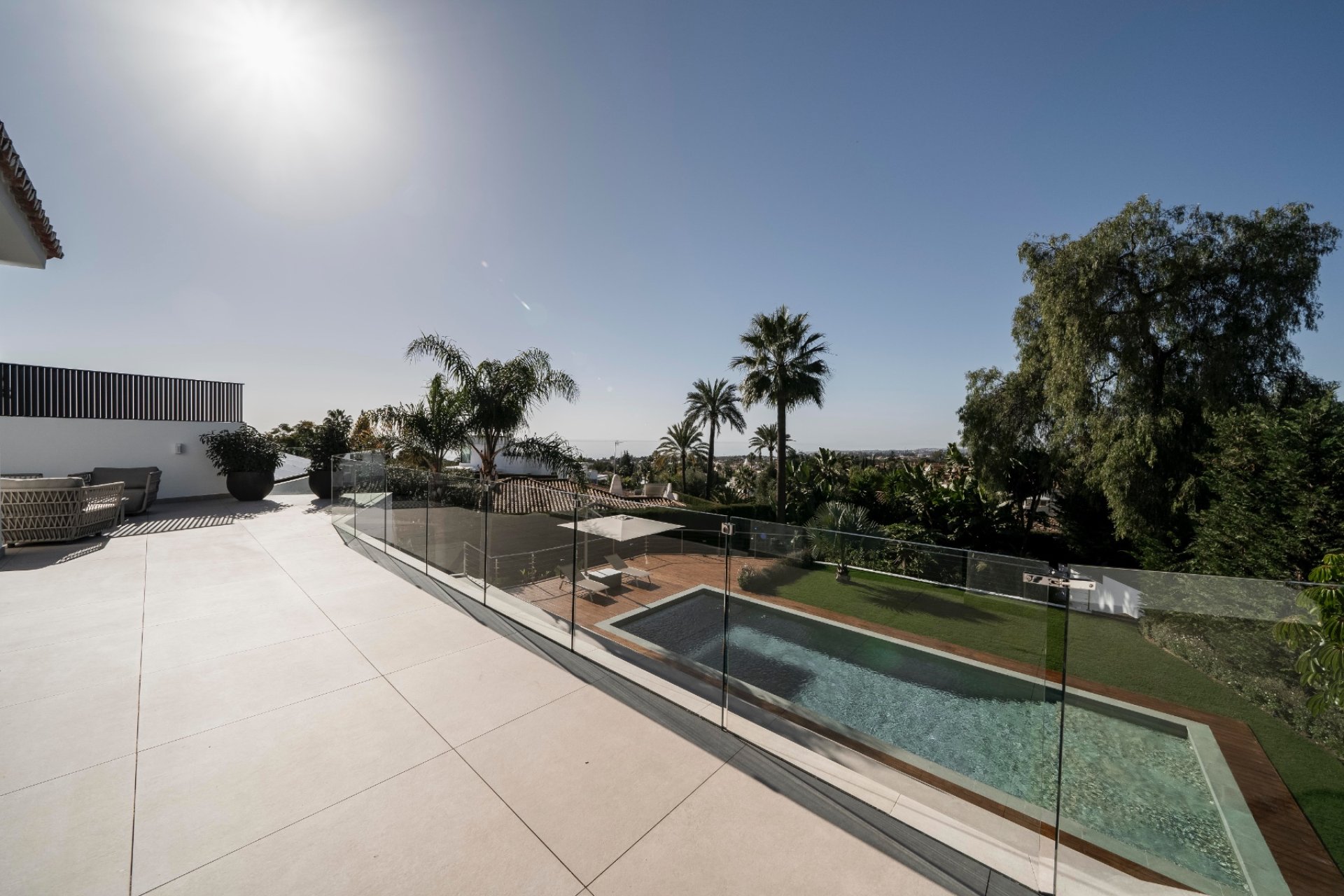 Gensalg - Villa -
Marbella - Nagueles