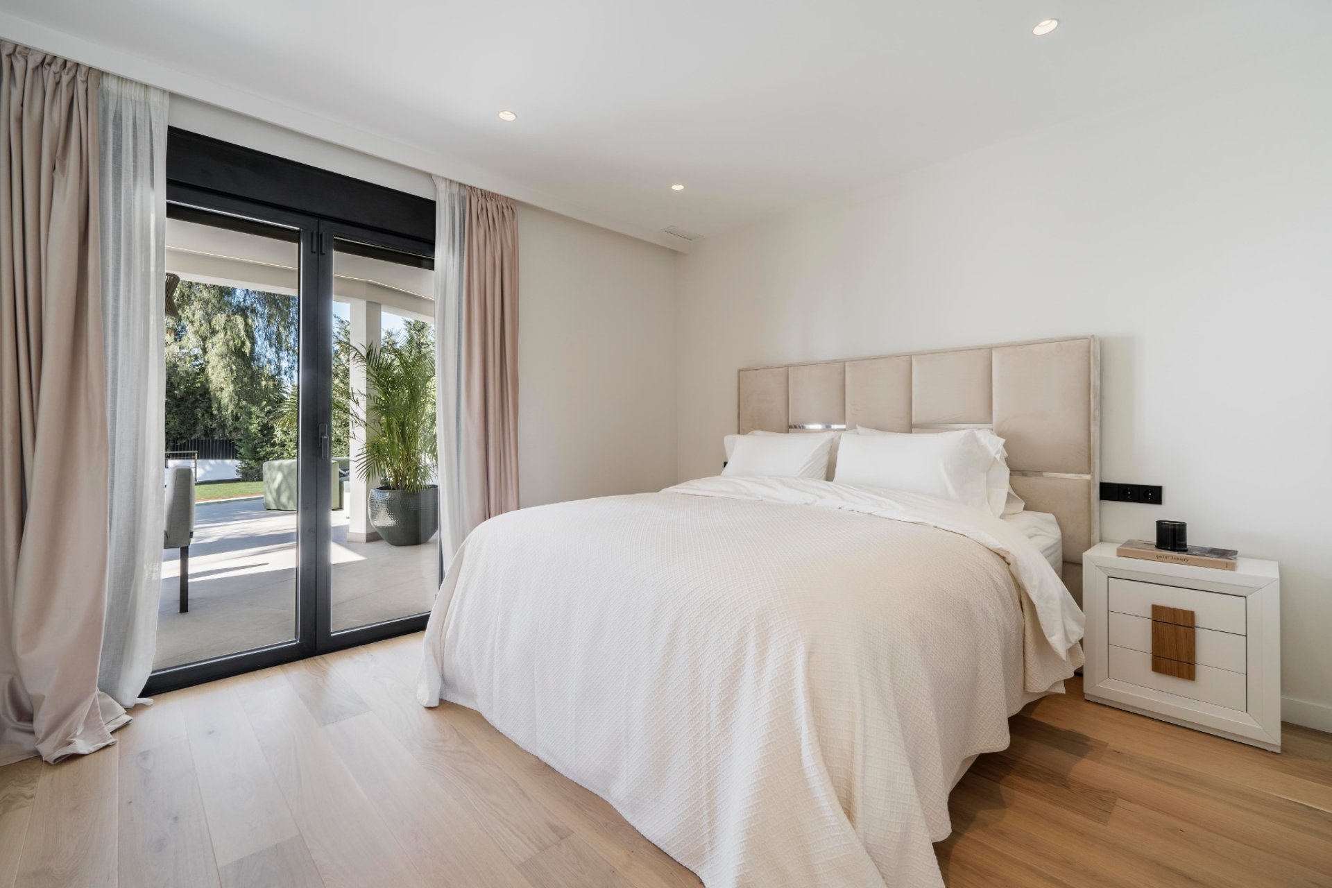 Gensalg - Villa -
Marbella - Nagueles