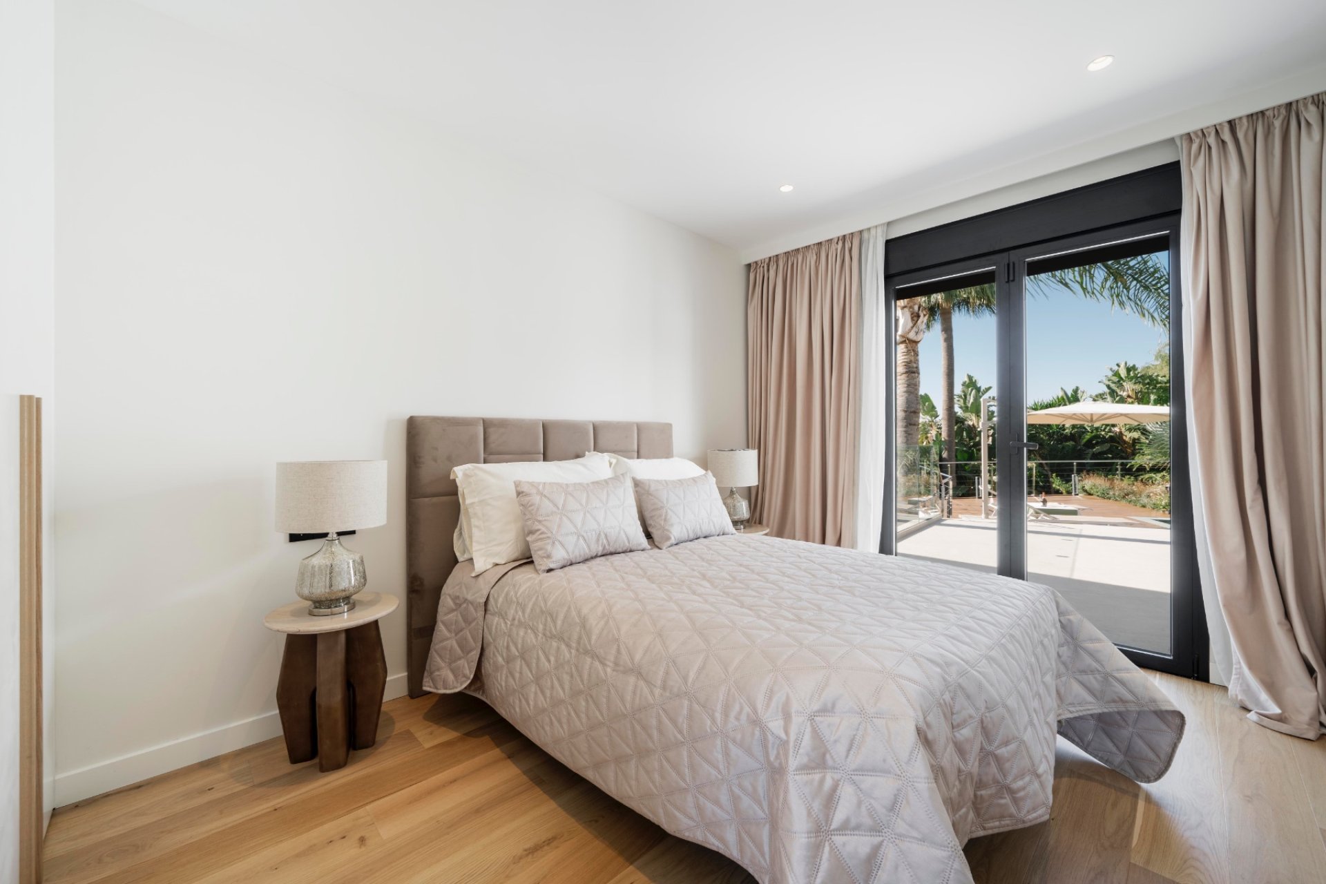 Gensalg - Villa -
Marbella - Nagueles