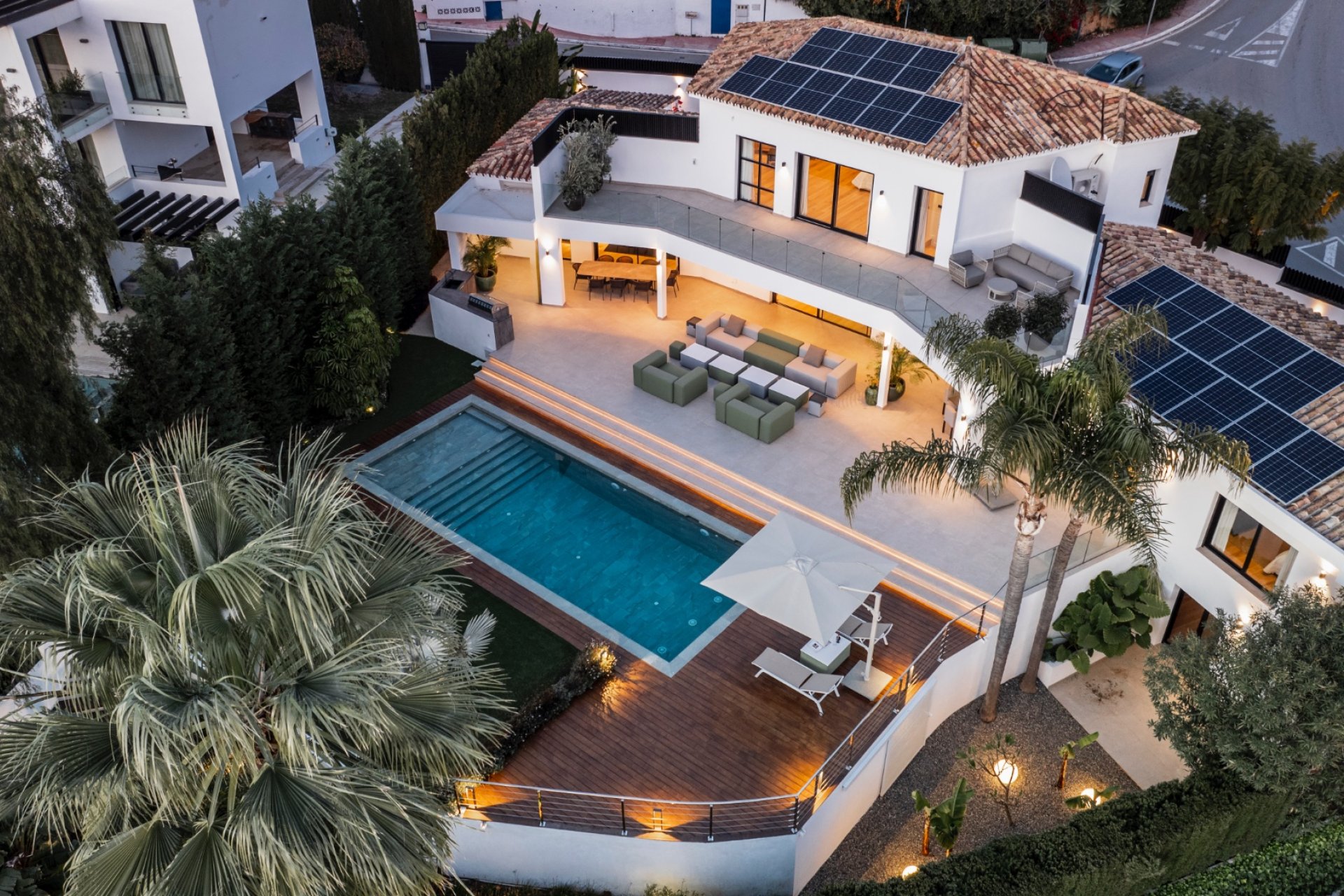 Gensalg - Villa -
Marbella - Nagueles