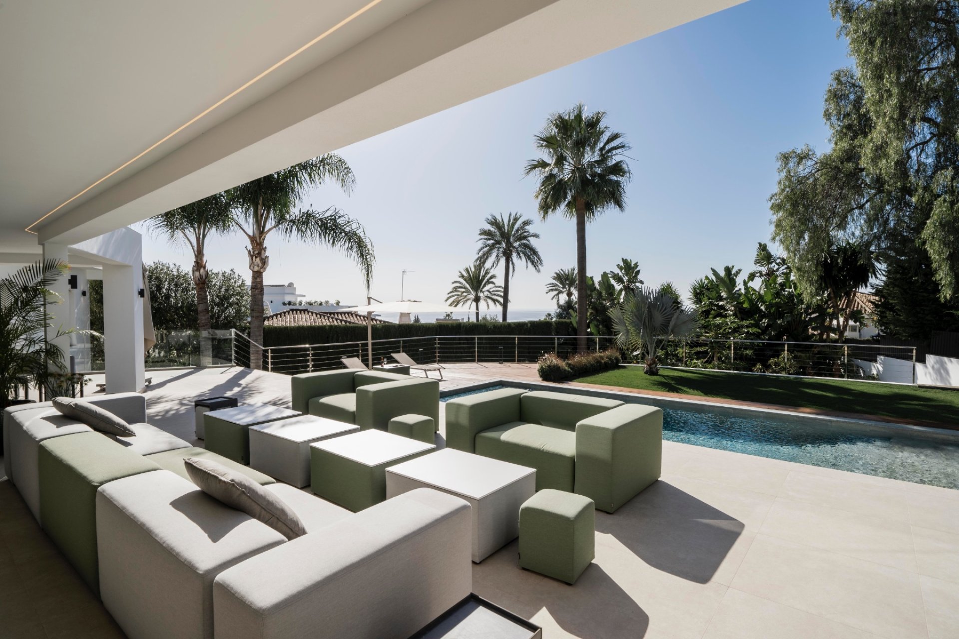 Gensalg - Villa -
Marbella - Nagueles