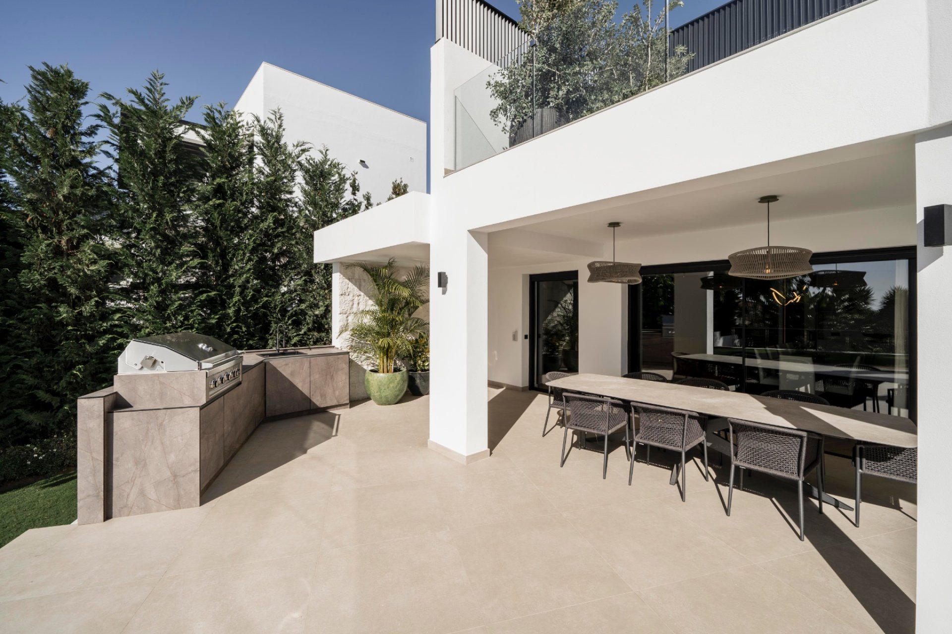 Gensalg - Villa -
Marbella - Nagueles