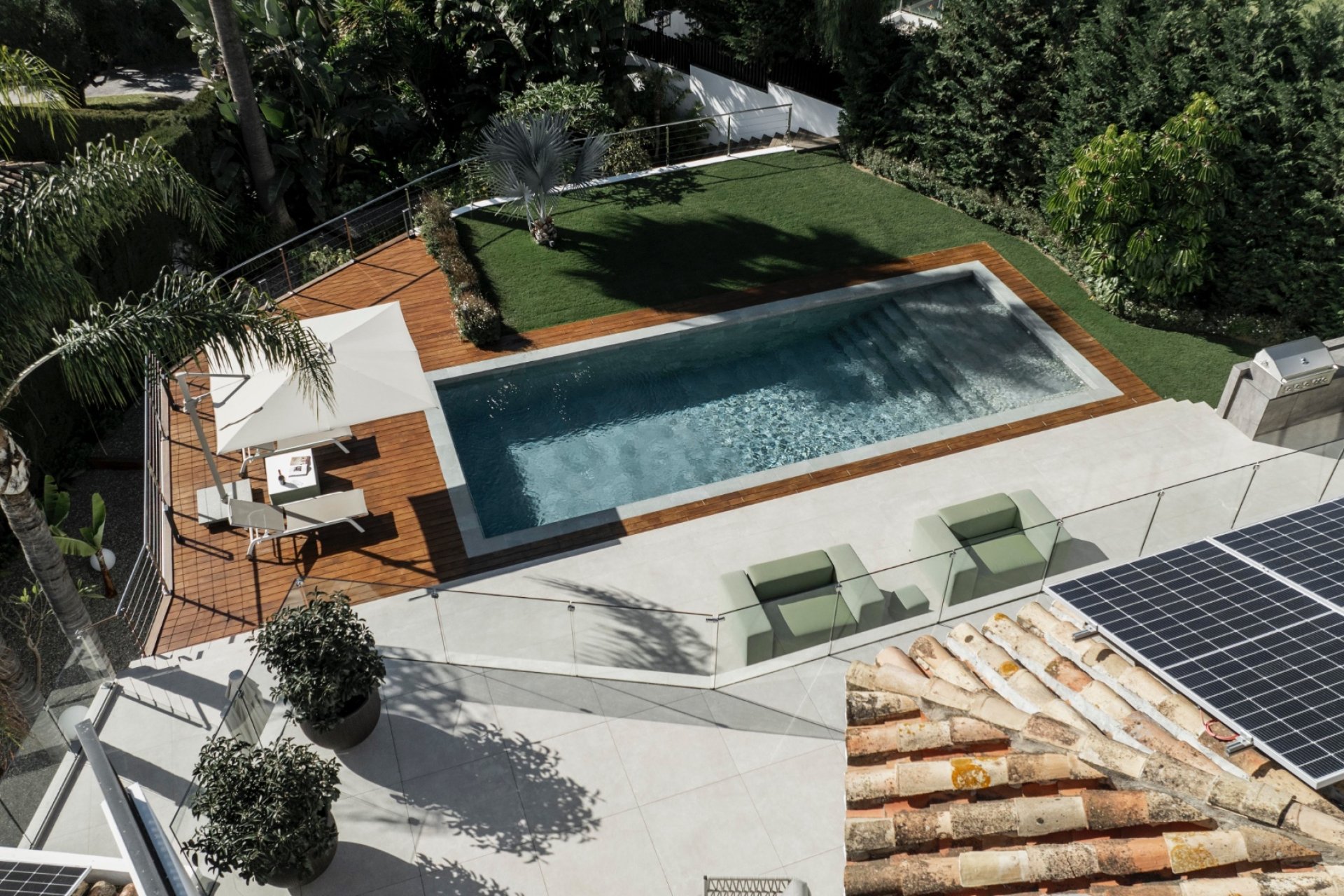 Gensalg - Villa -
Marbella - Nagueles