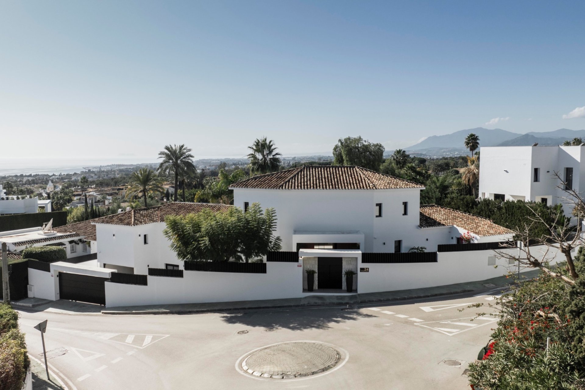 Gensalg - Villa -
Marbella - Nagueles