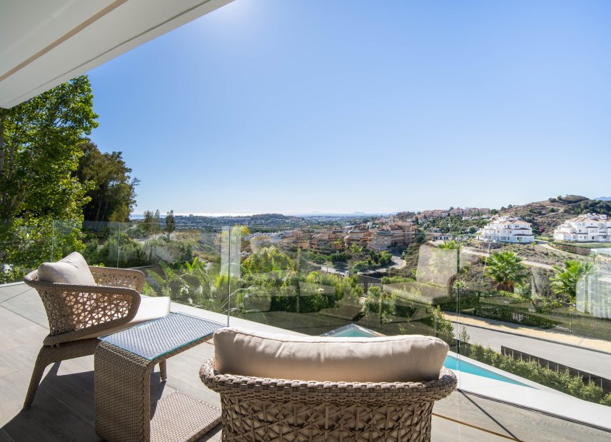 Gensalg - Villa -
Marbella - Nueva Andalucía