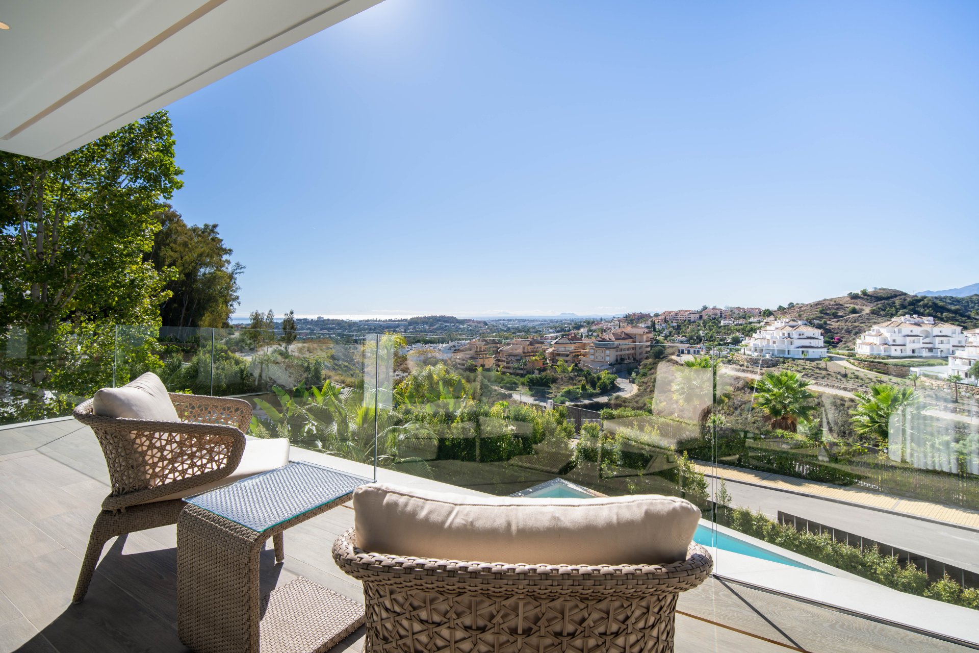 Gensalg - Villa -
Marbella - Nueva Andalucía