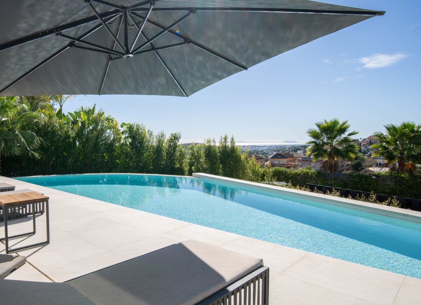 Gensalg - Villa -
Marbella - Nueva Andalucía