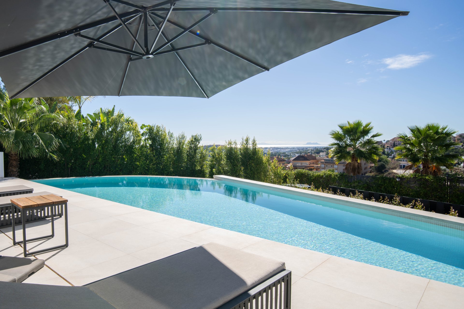 Gensalg - Villa -
Marbella - Nueva Andalucía