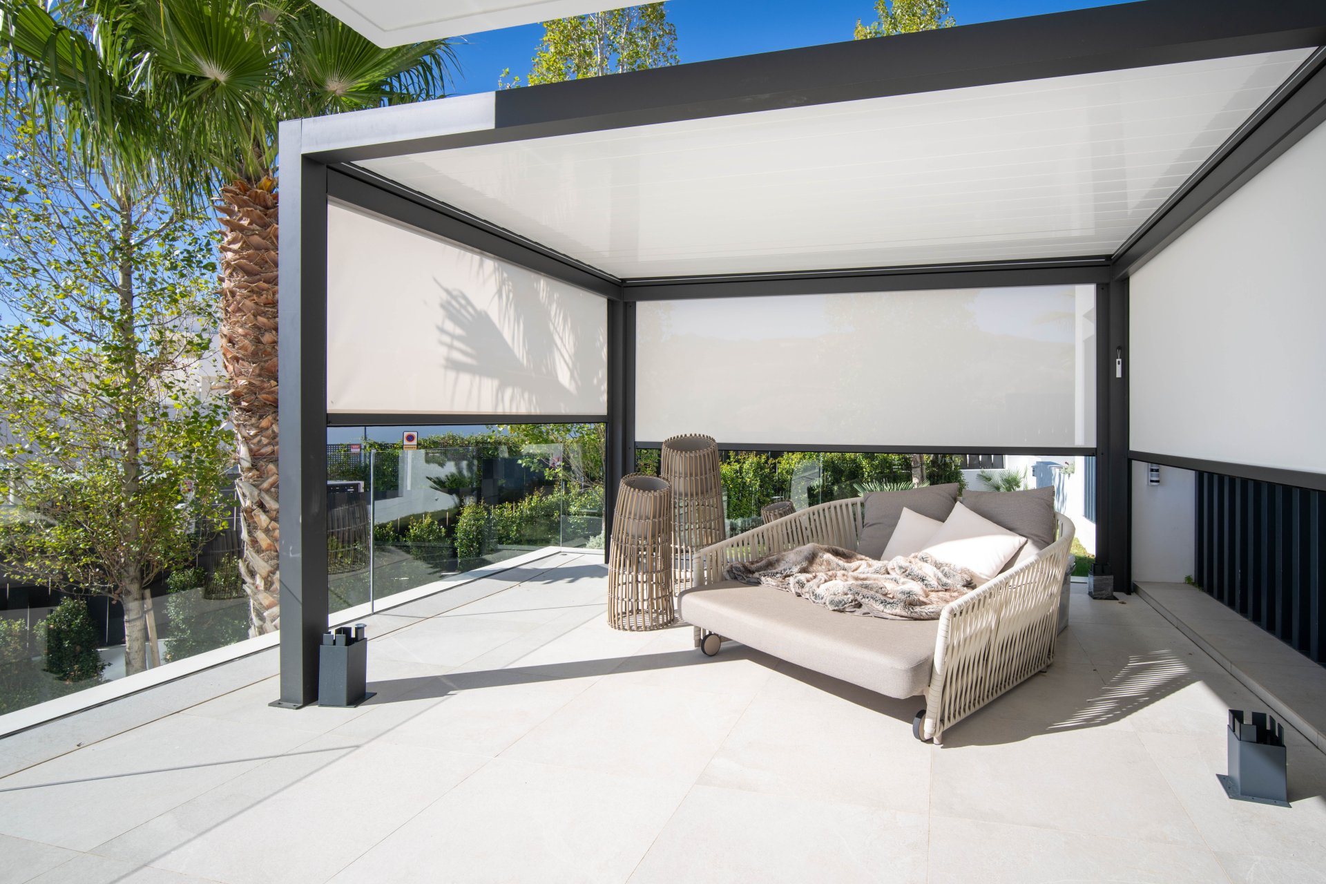Gensalg - Villa -
Marbella - Nueva Andalucía