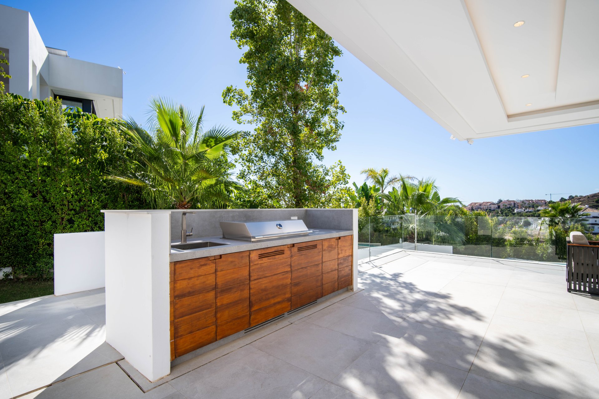 Gensalg - Villa -
Marbella - Nueva Andalucía