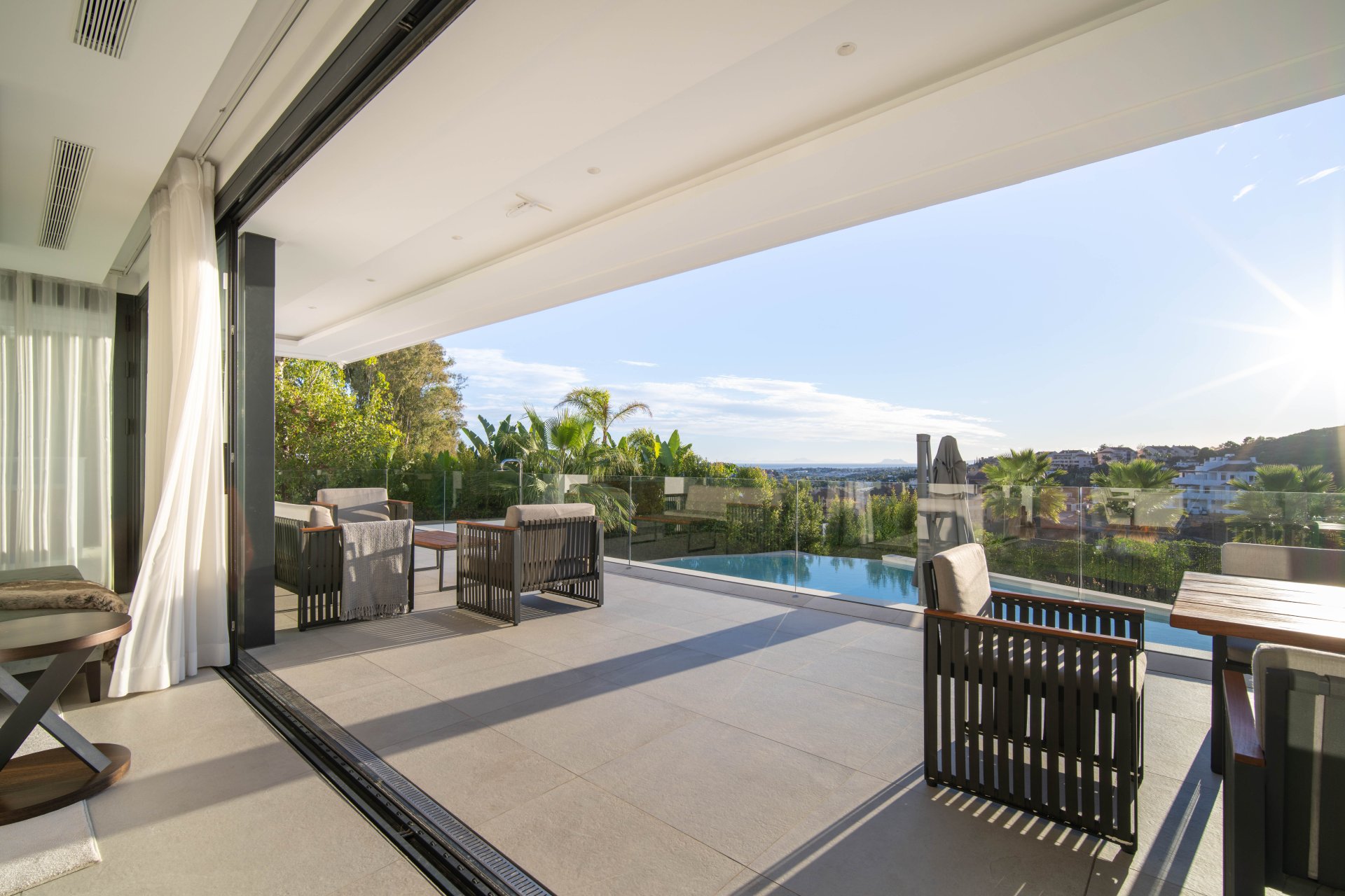 Gensalg - Villa -
Marbella - Nueva Andalucía