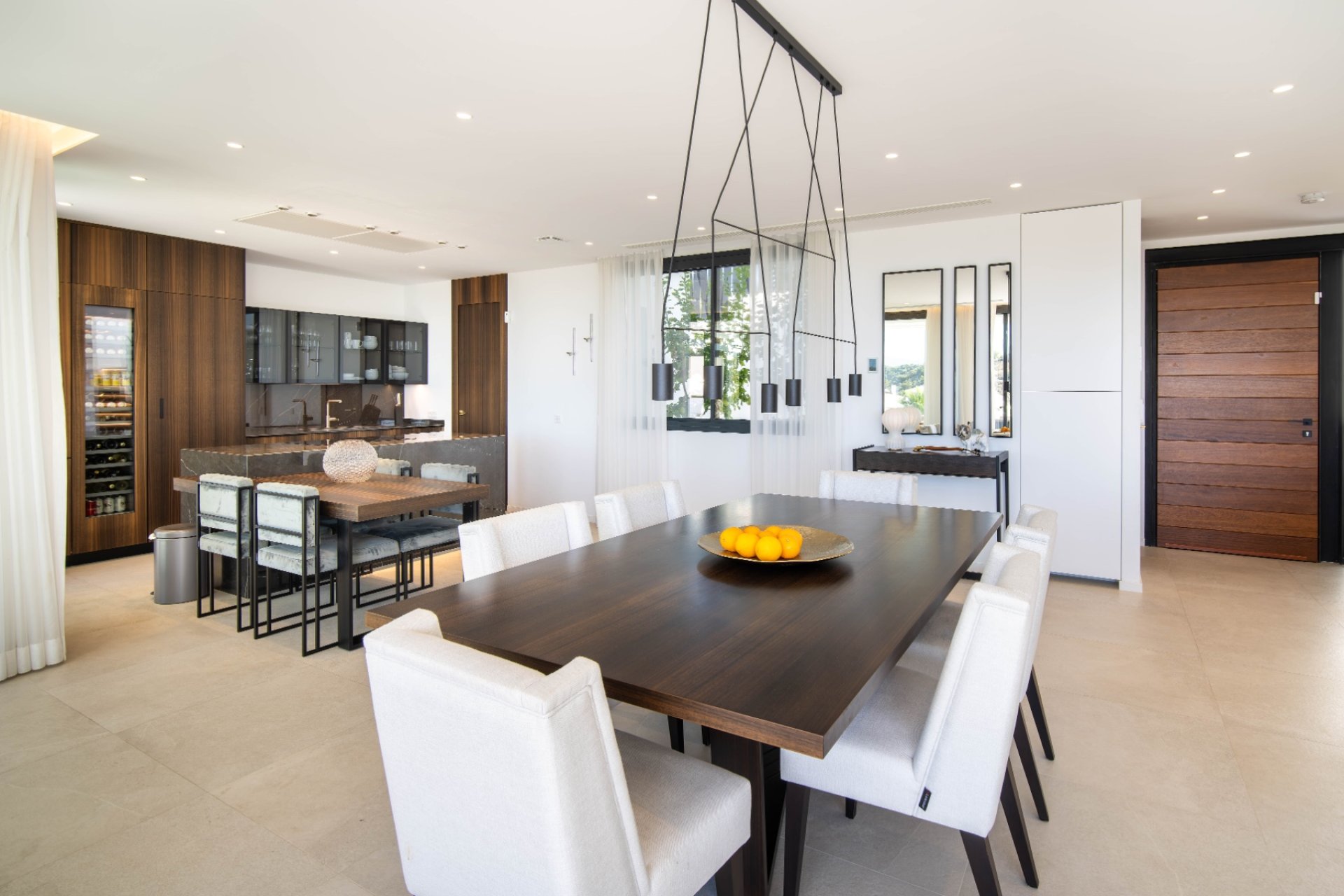 Gensalg - Villa -
Marbella - Nueva Andalucía
