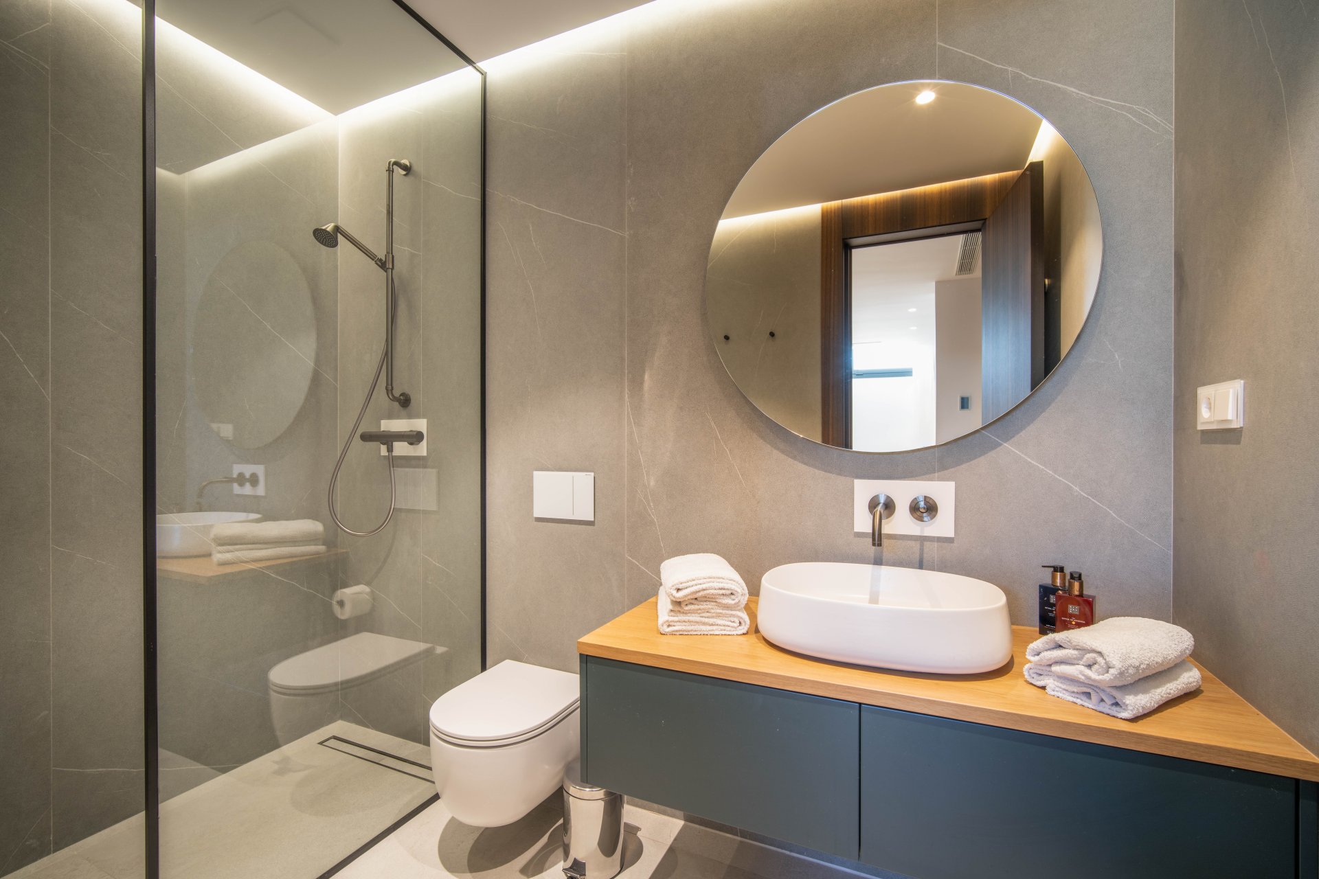 Gensalg - Villa -
Marbella - Nueva Andalucía