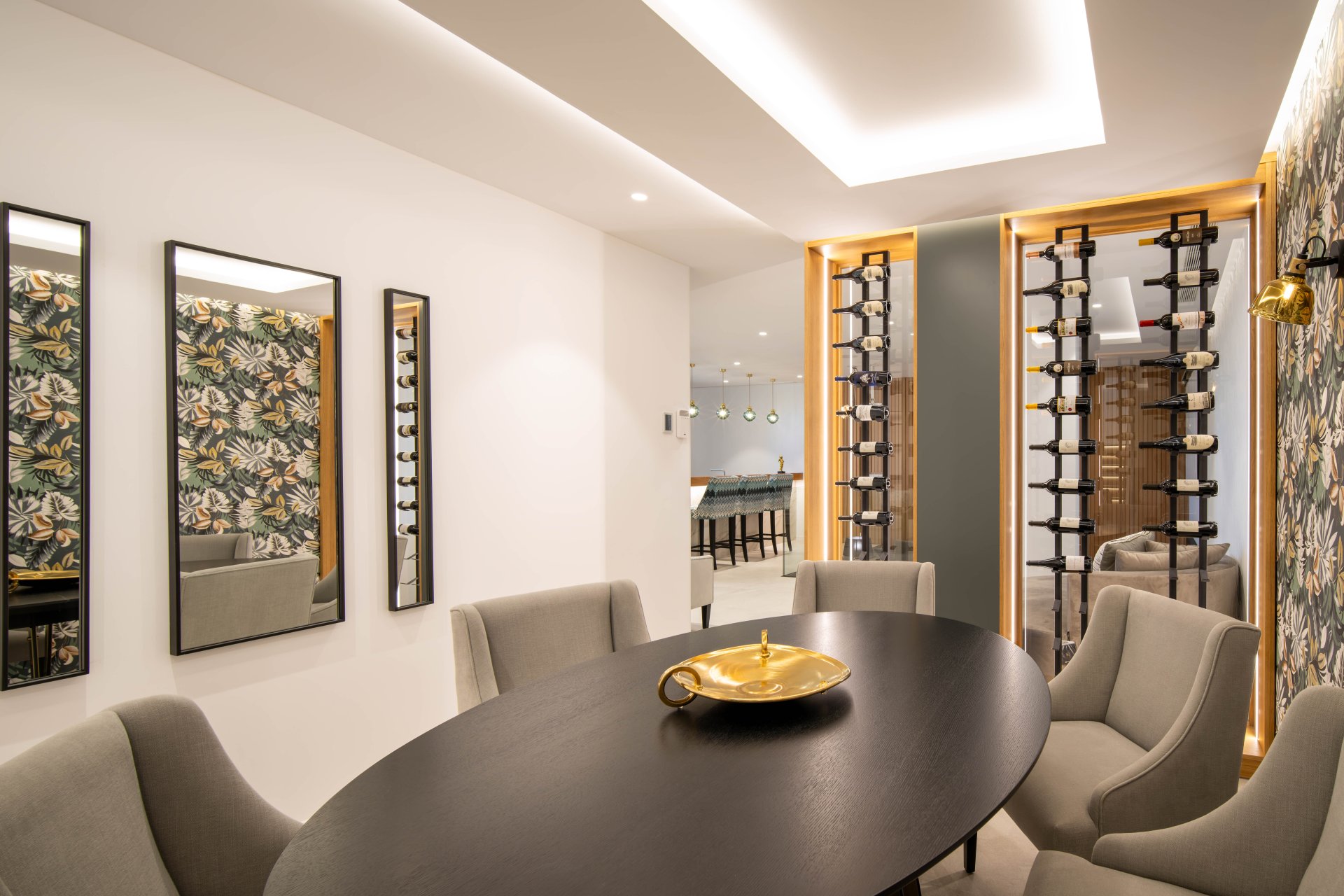 Gensalg - Villa -
Marbella - Nueva Andalucía