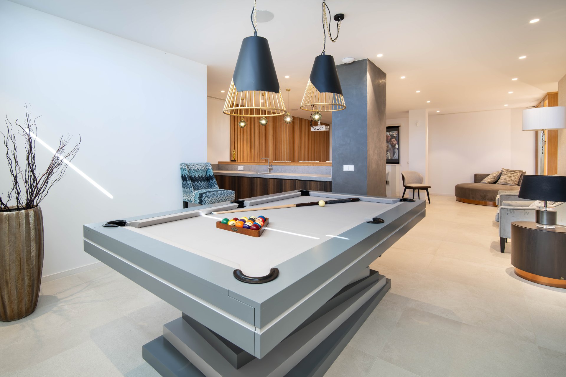 Gensalg - Villa -
Marbella - Nueva Andalucía